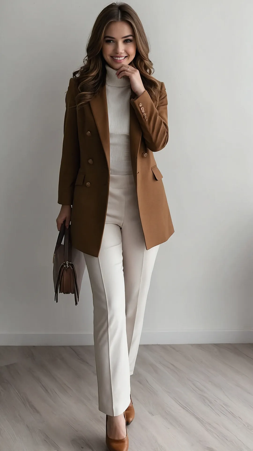 Crushing It: Office Chic