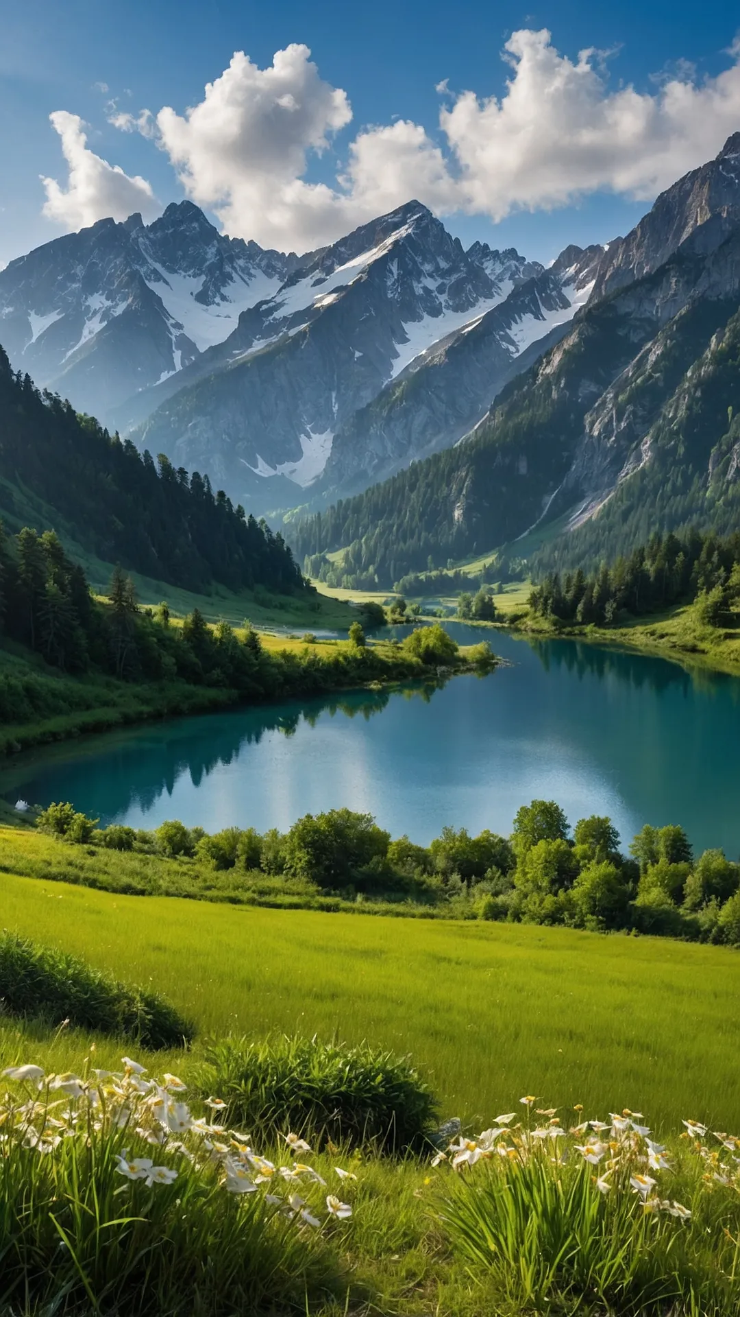 Postcard Perfect Escape
