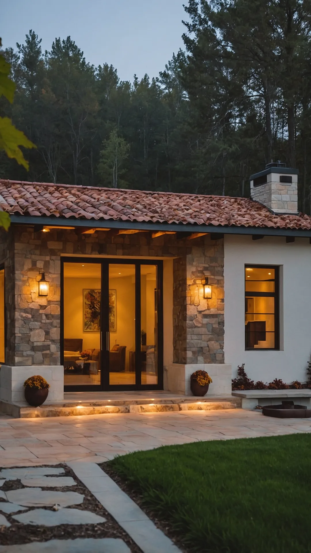 Home's Autumn Glow-Up
