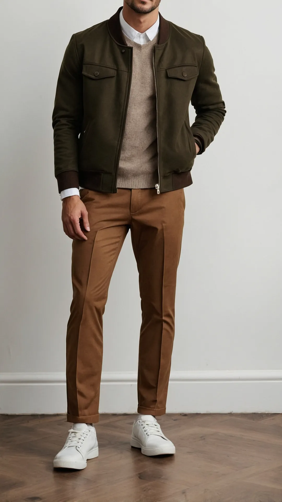 Mastering Autumn Layers