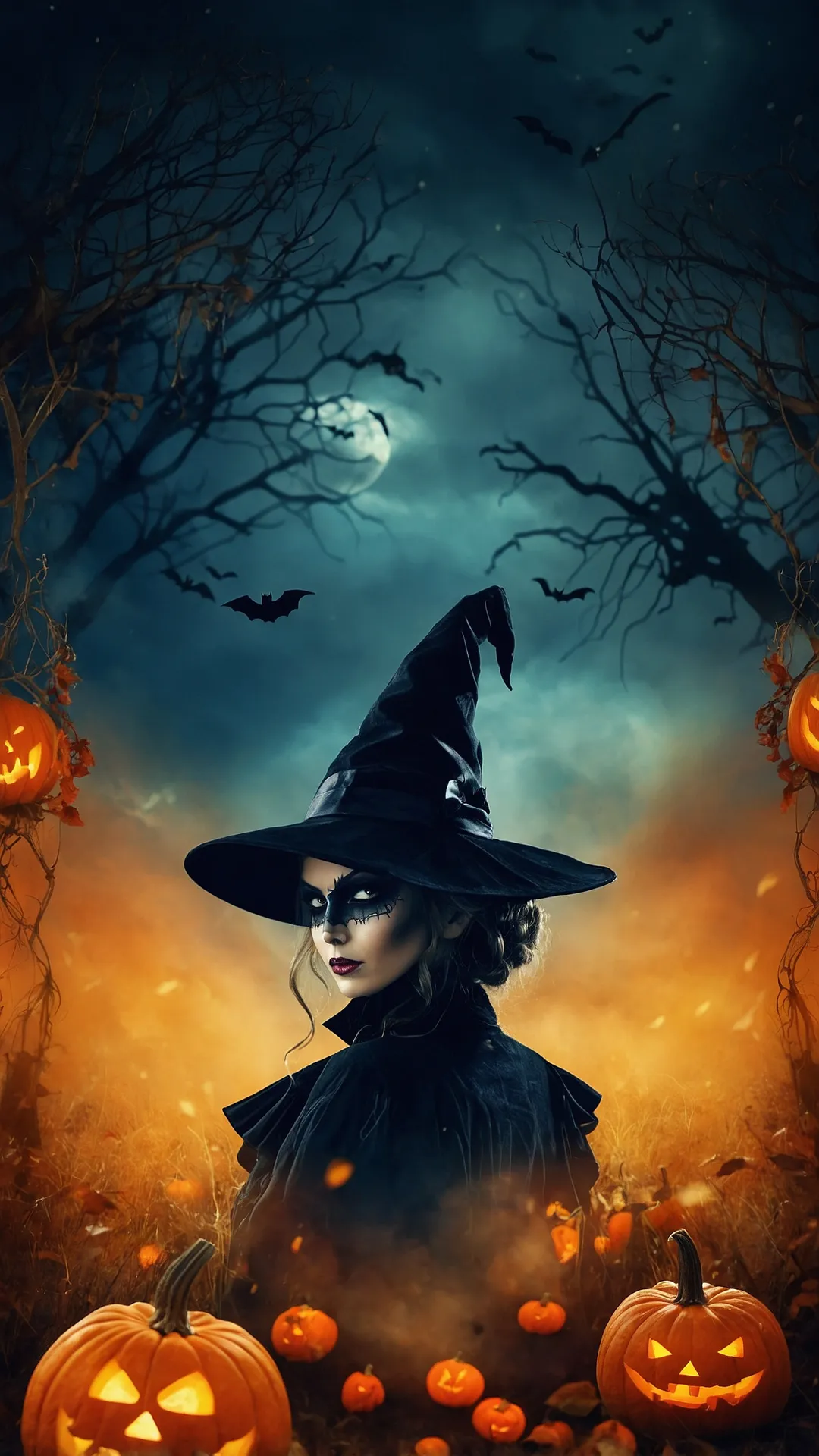 Witchcraft Wallpaper