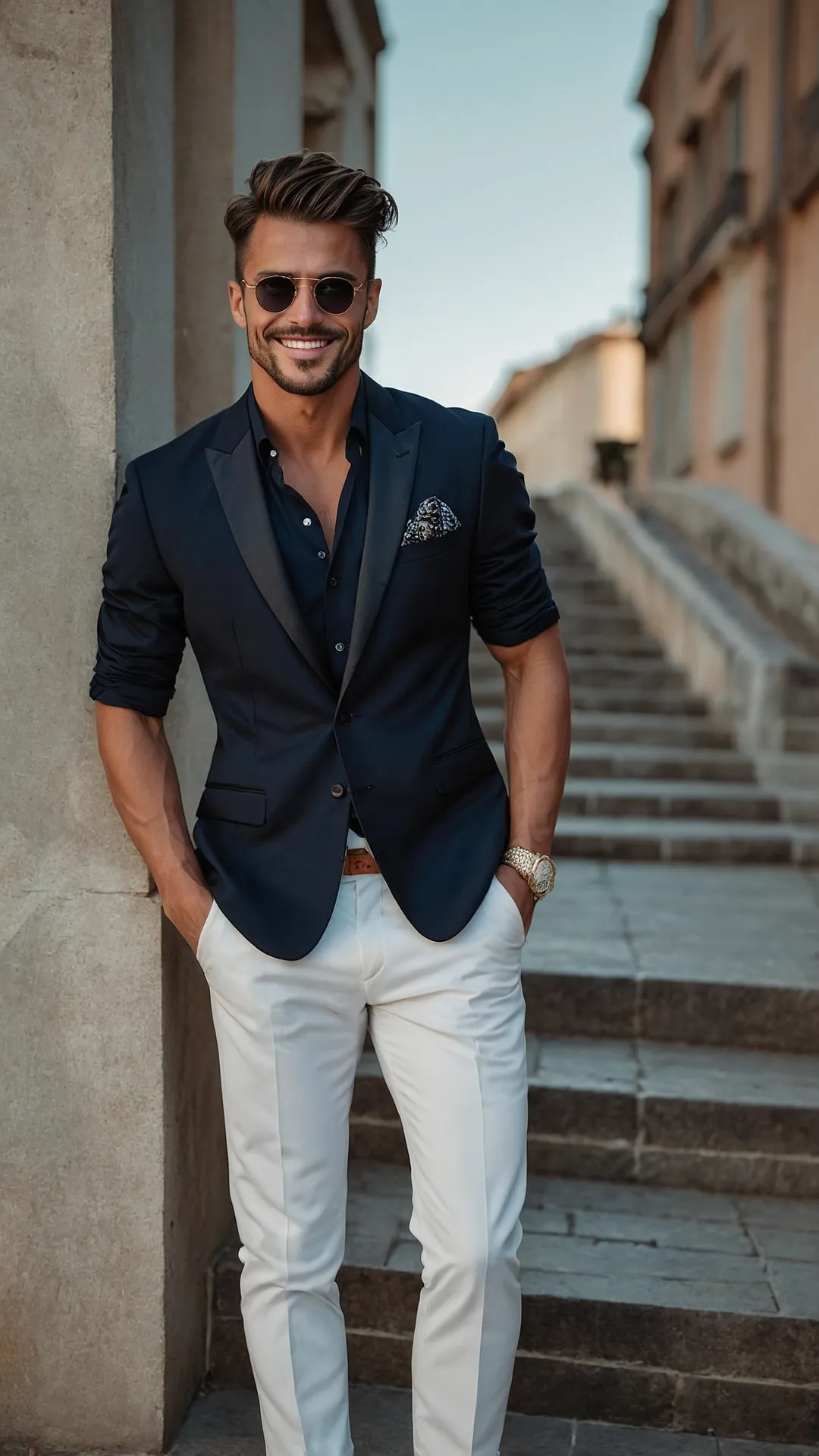 All-Occasion Dapper