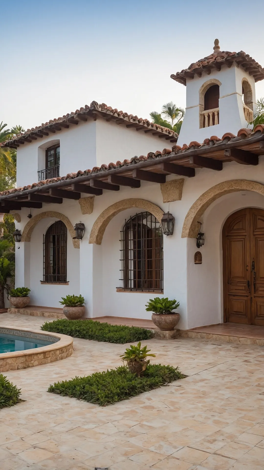 Sun-Kissed Sanctuary