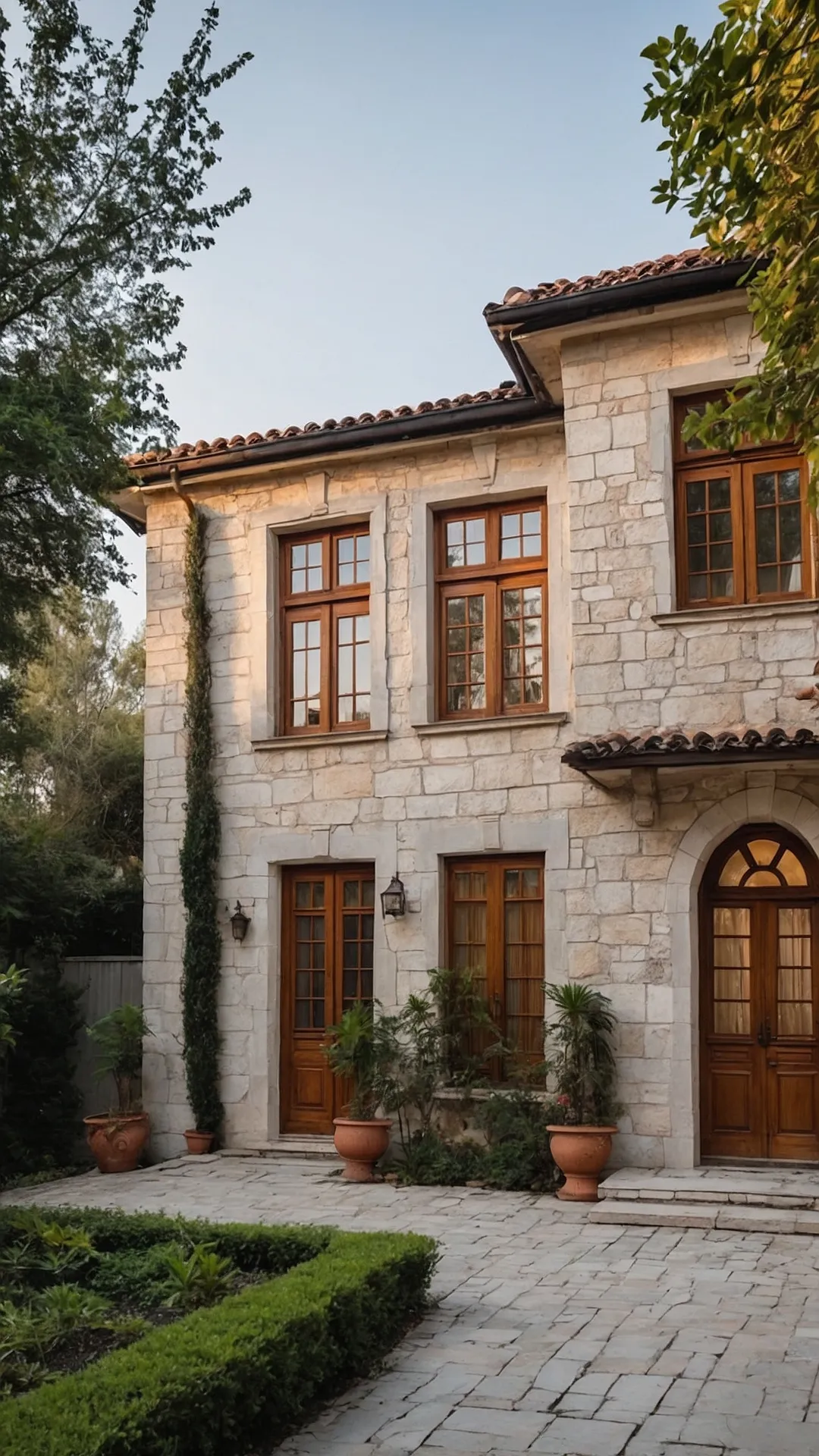 Stone Strong, Style Bold