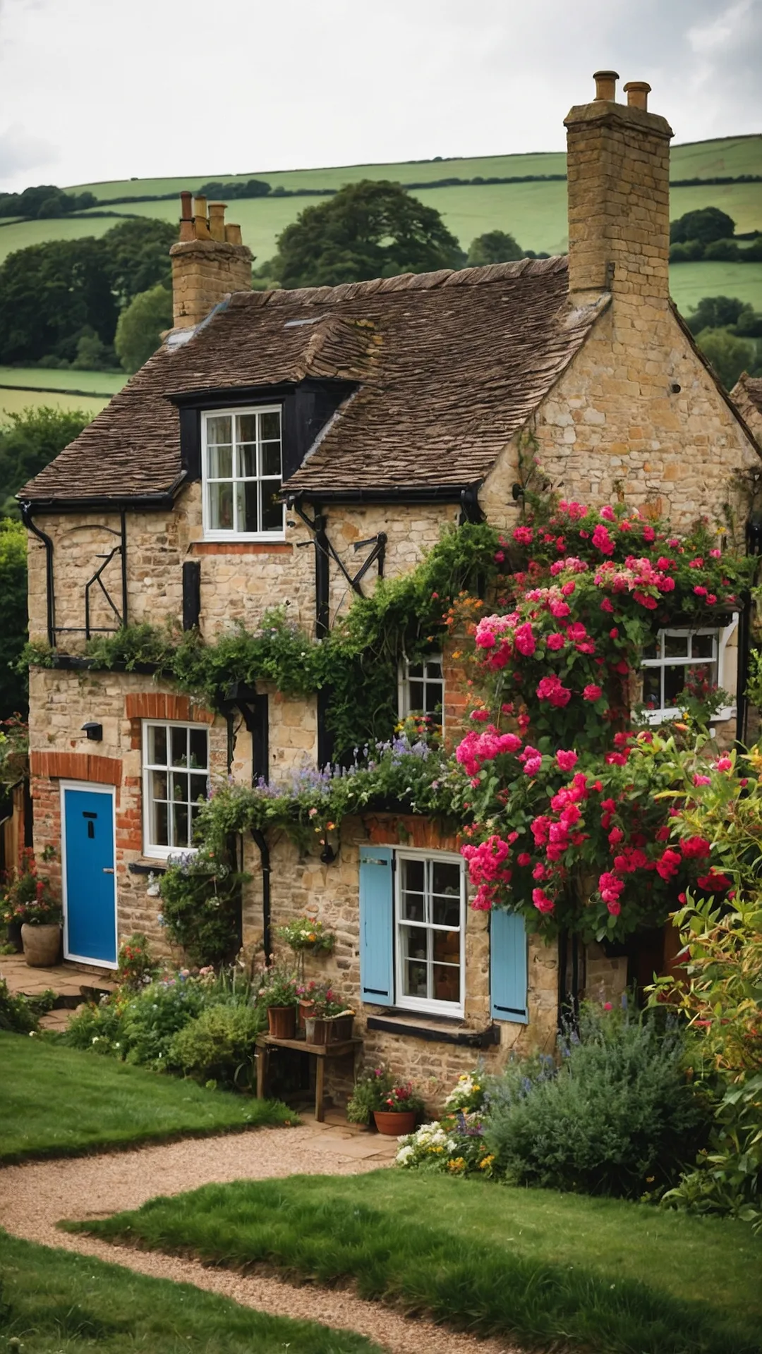 Lens-Ready Landscapes