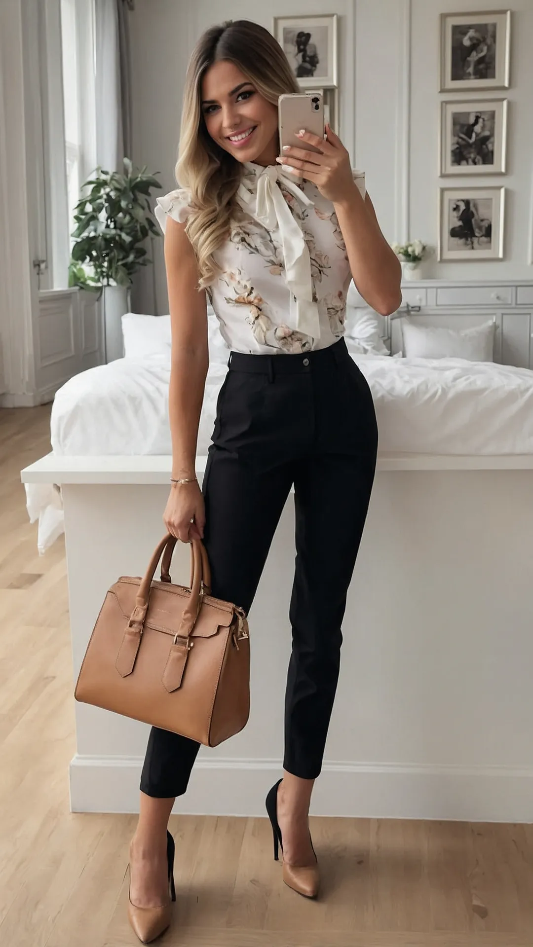 Dress to Mean Business