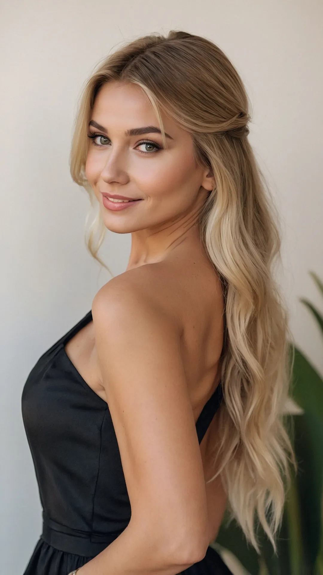 Your Wavy, Sunny Crown