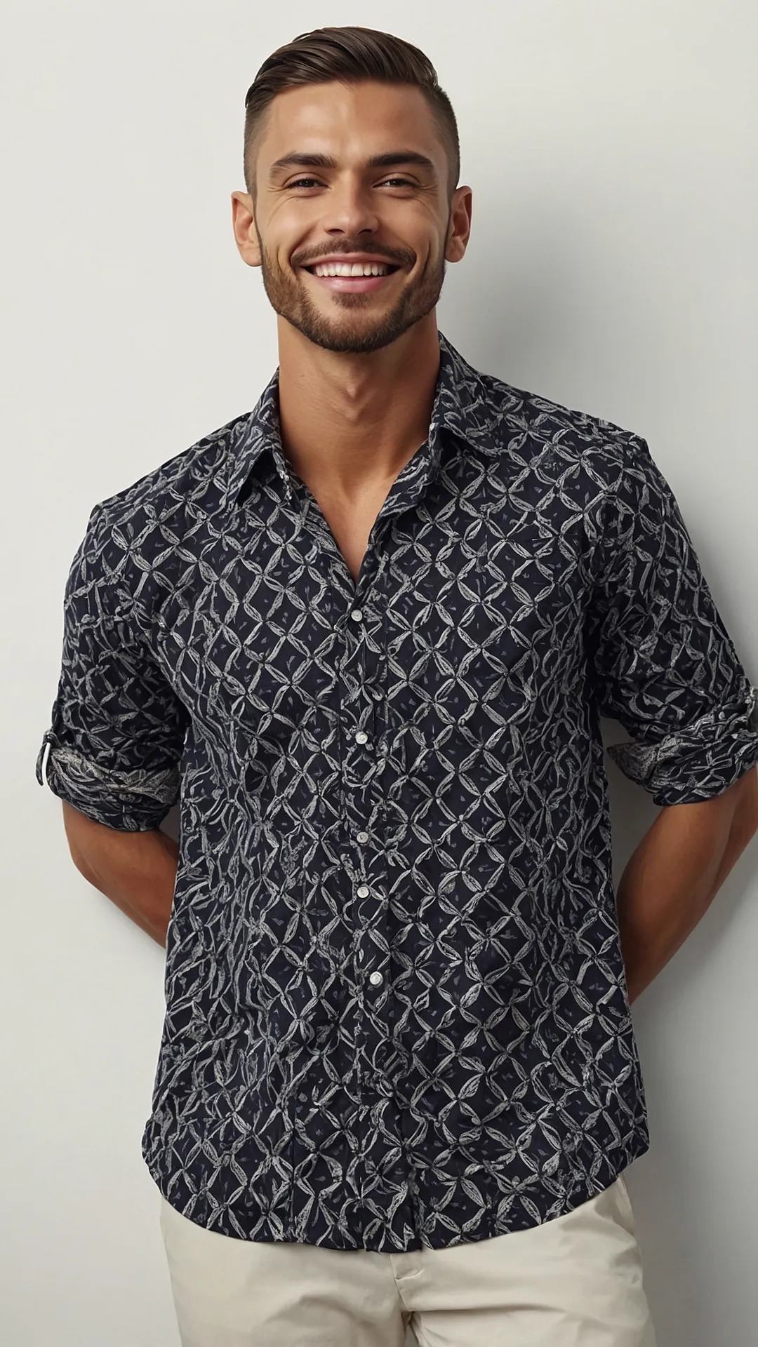 Confidence Woven