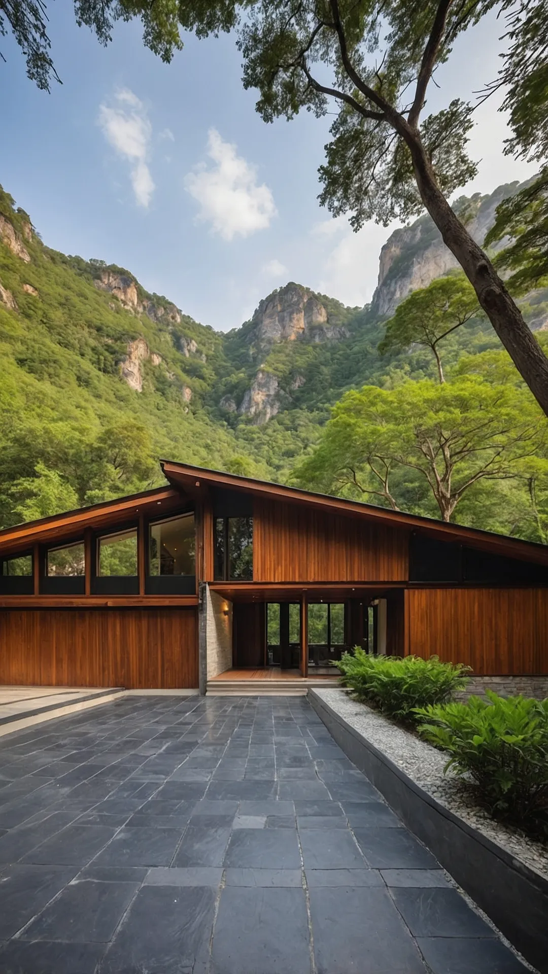 Mountain Legacy, Modern Cool