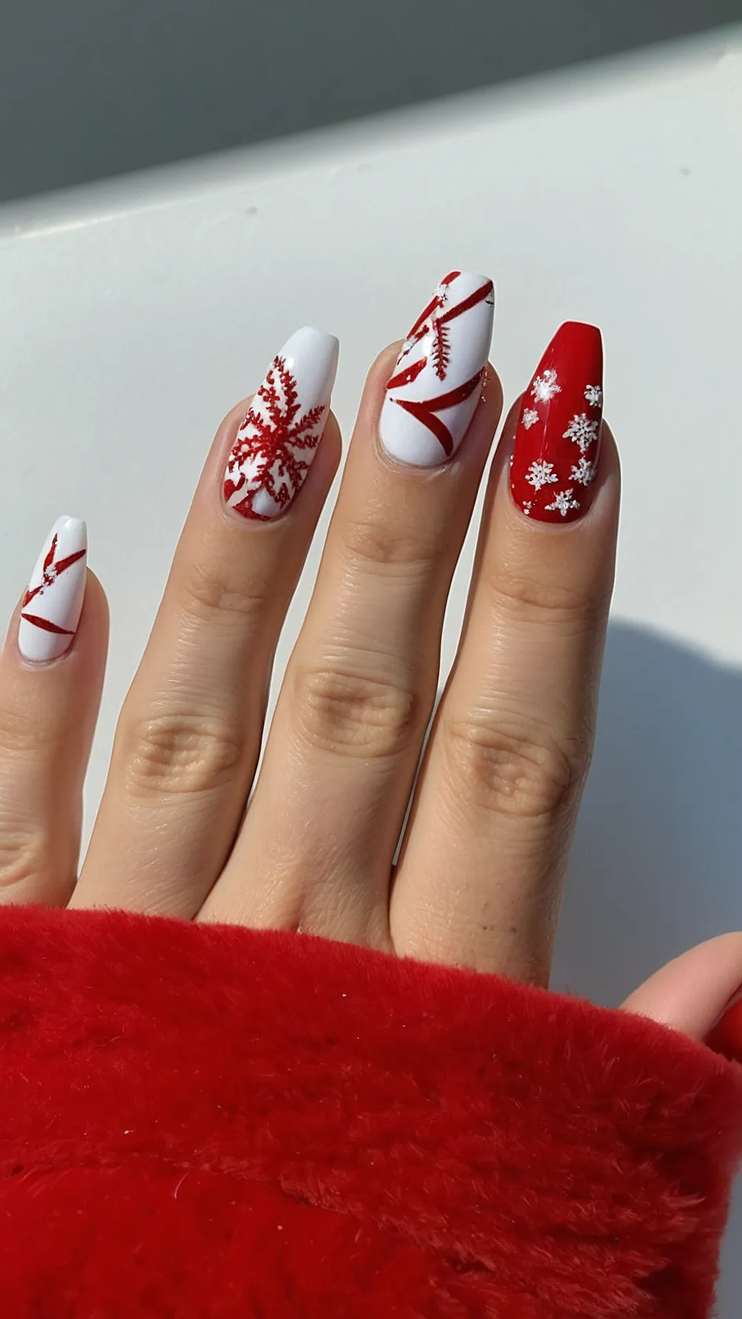 Holiday Nail Slay