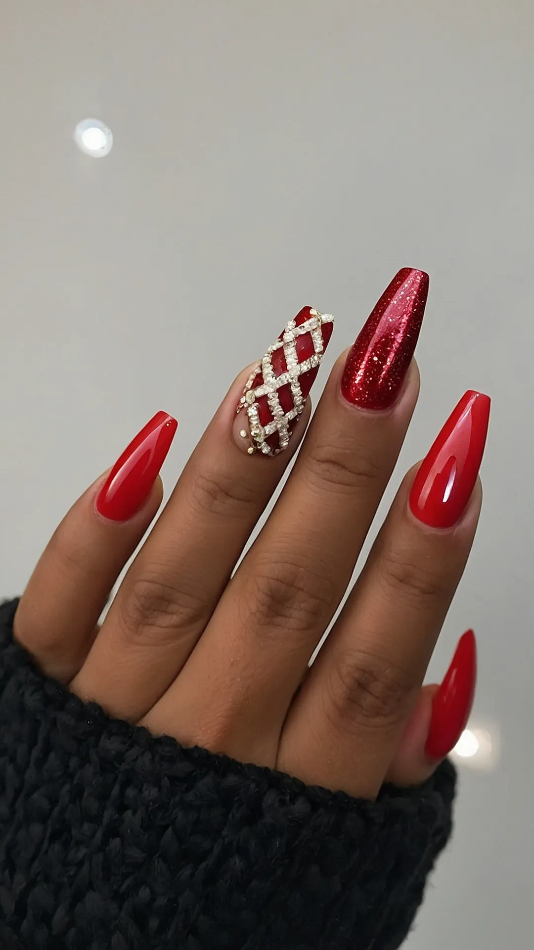 Candy Cane Chic