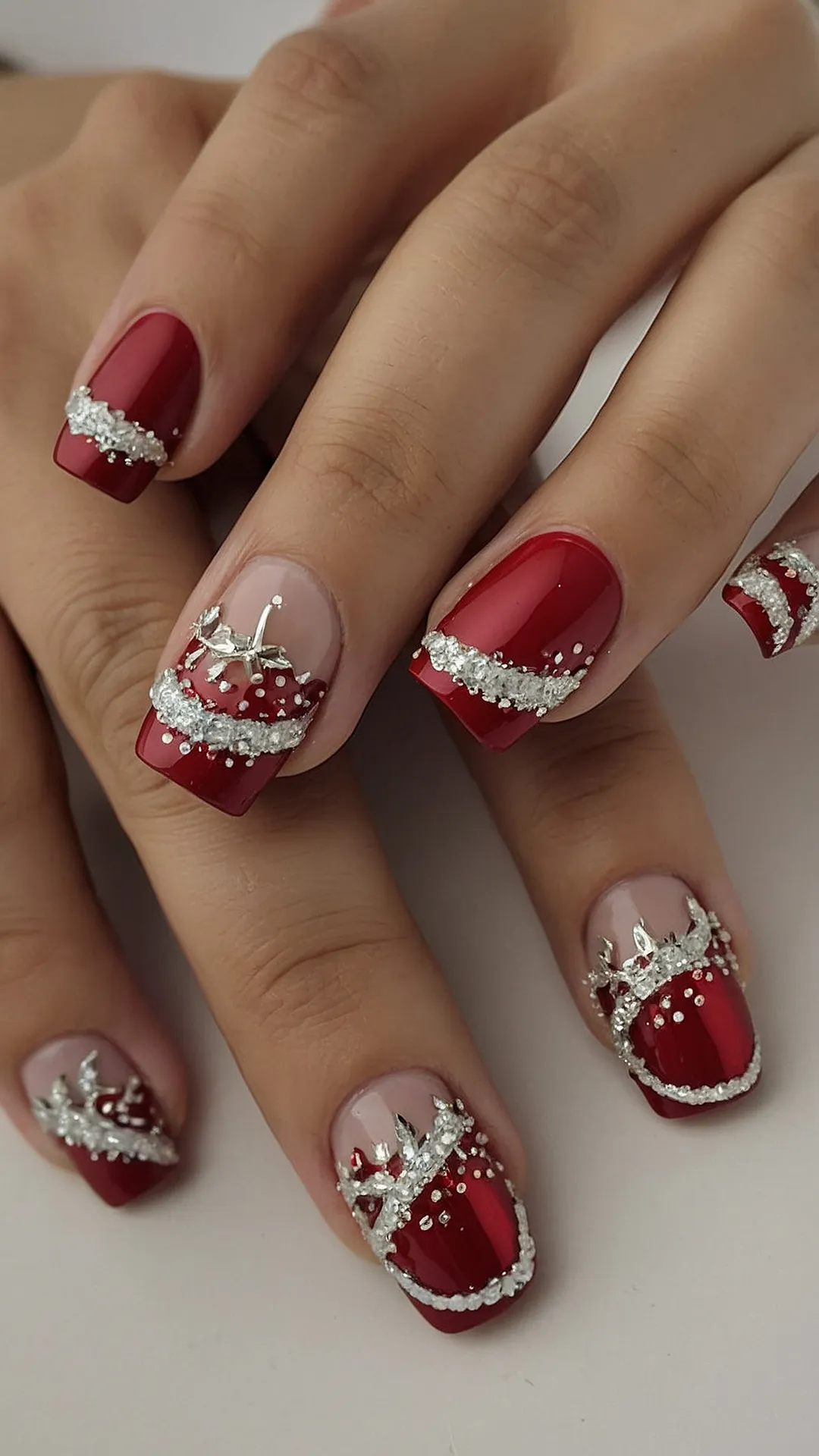 Christmas Nail Magic