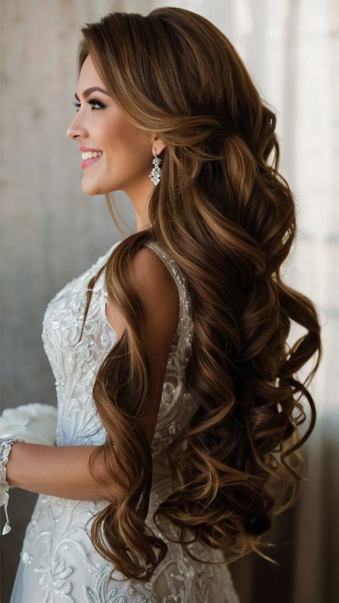 Hair Goals: The Bridal Edit: