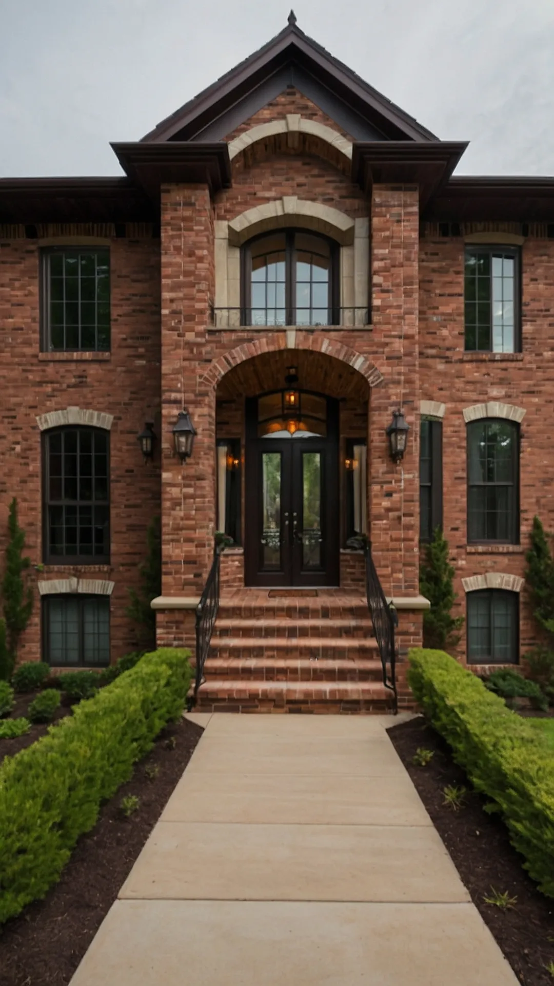 Brick Hue Revolution