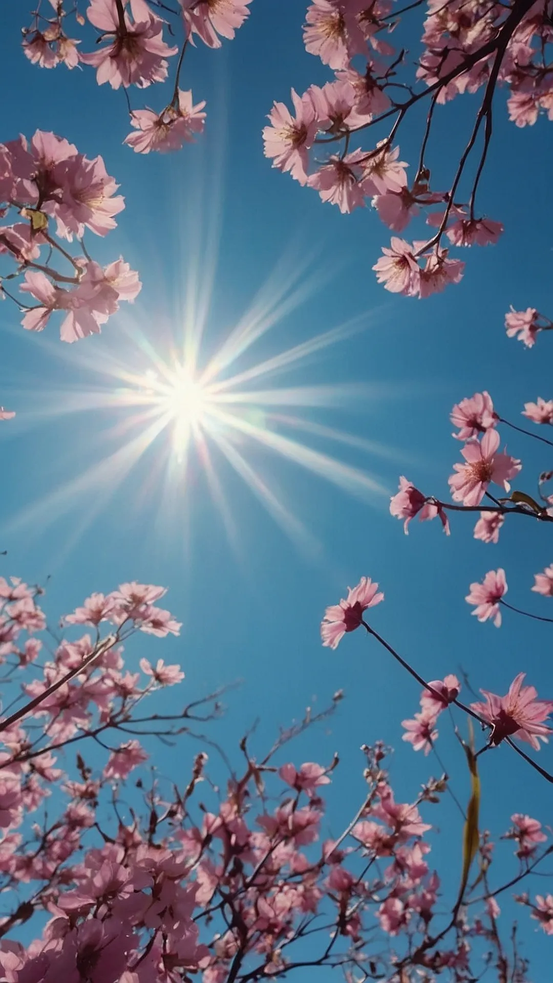 Cherry Kissed Dawn