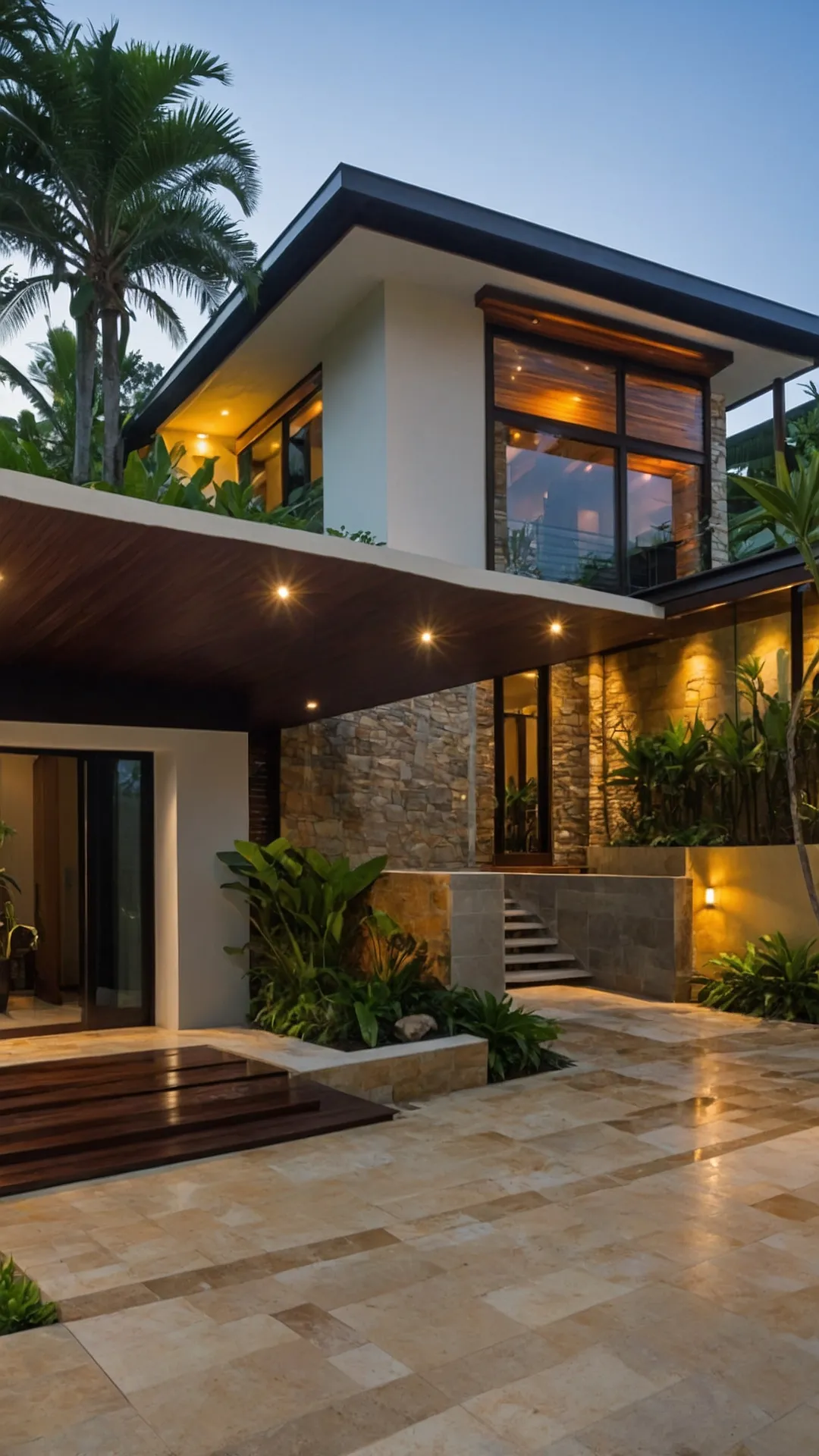 Tropical Escape