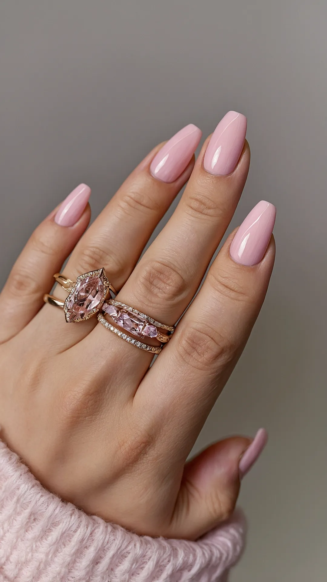 Pink Sparkle Pop