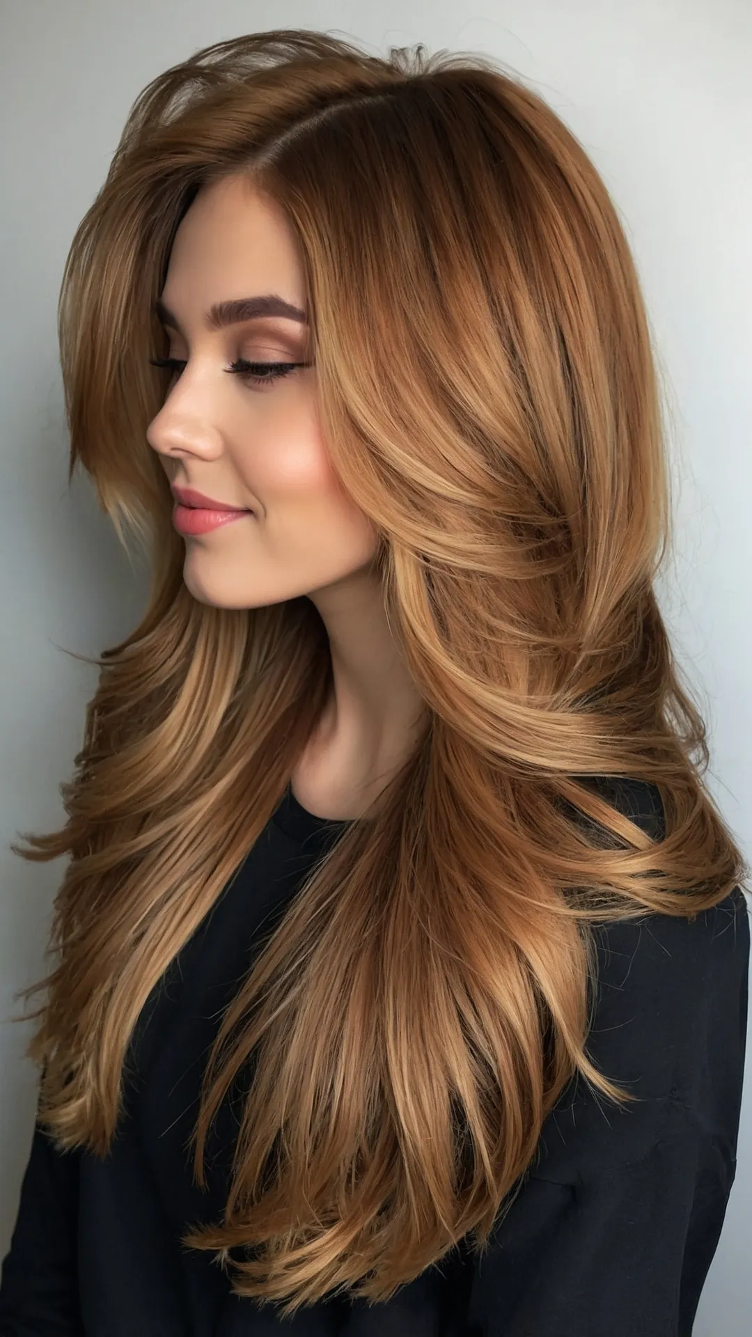 Winged Layers Cut