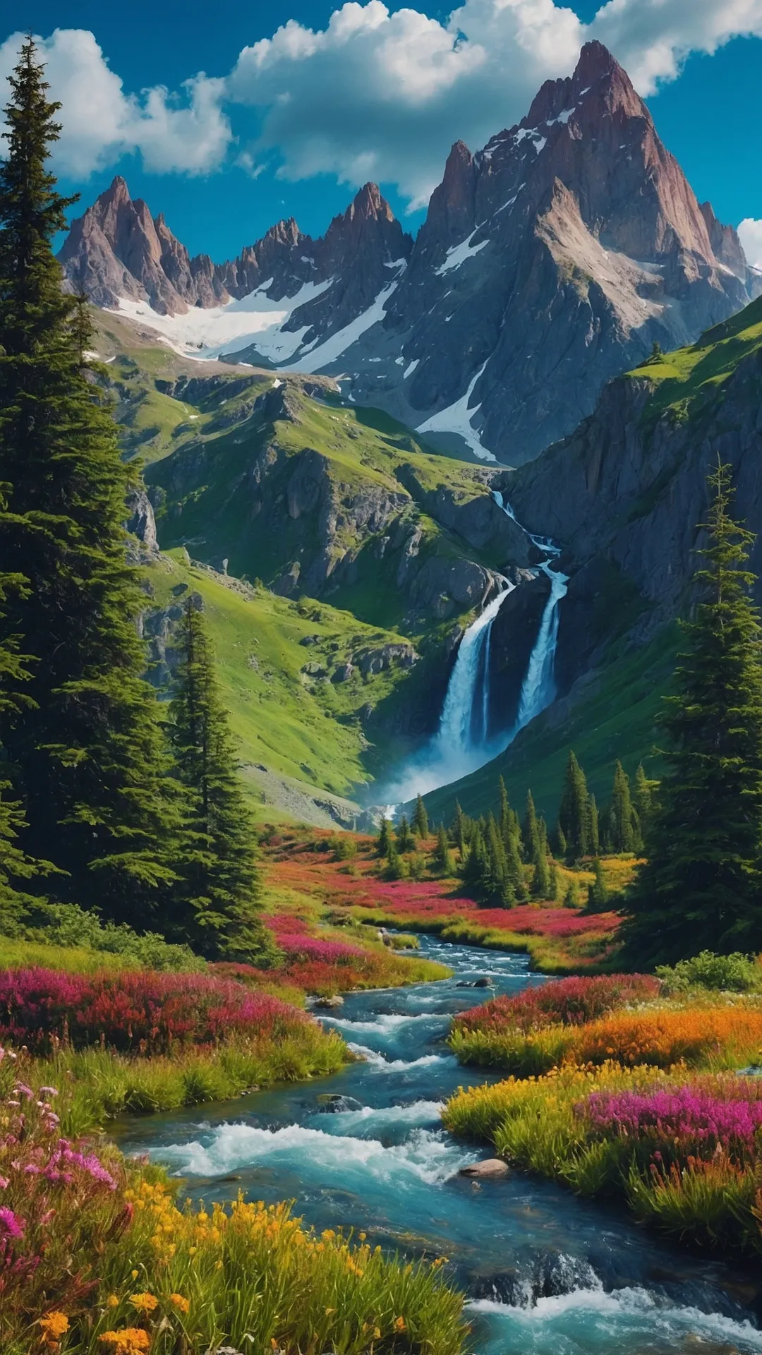 Peak Screen Views