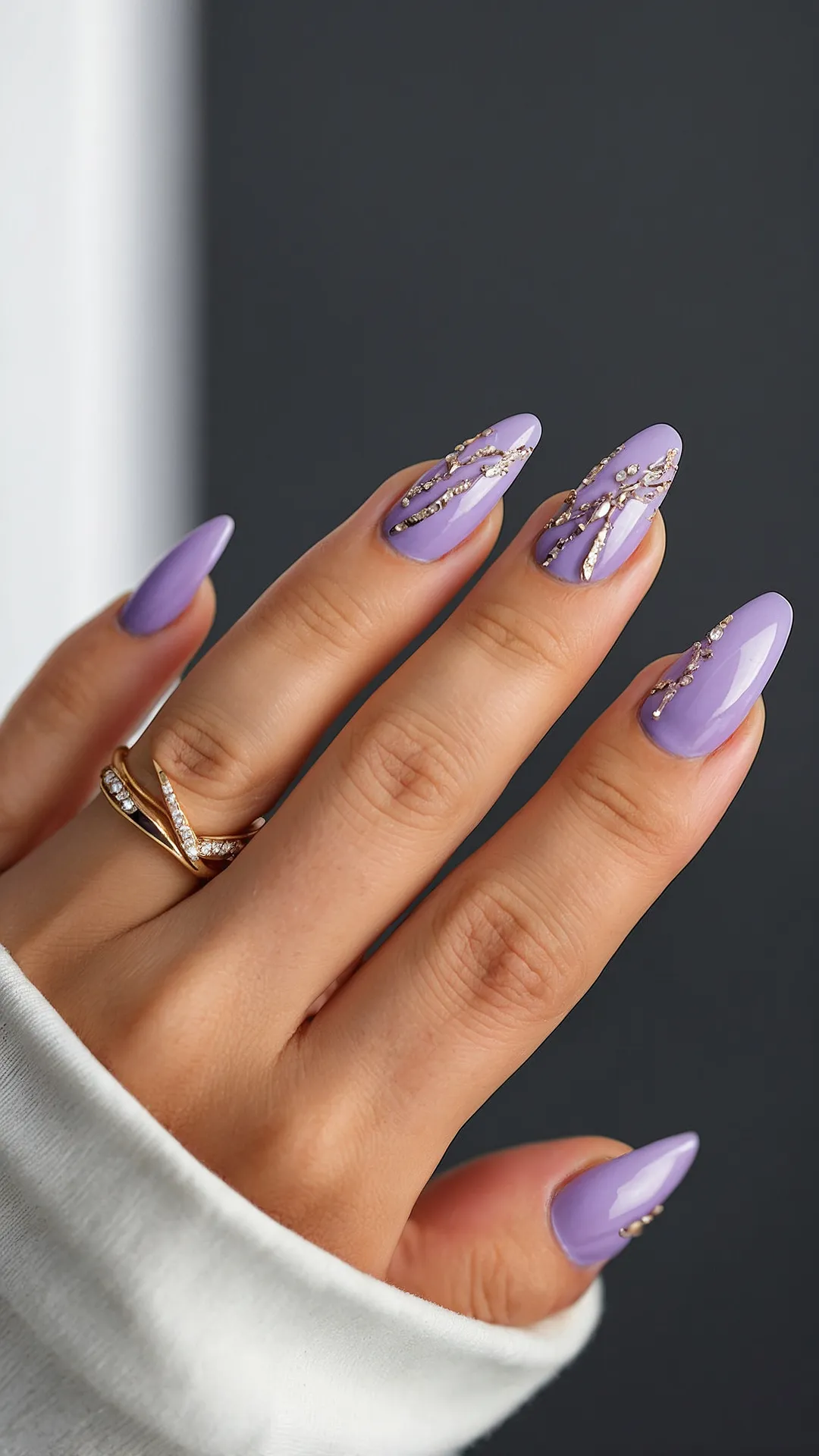 Spring's Royal Hue