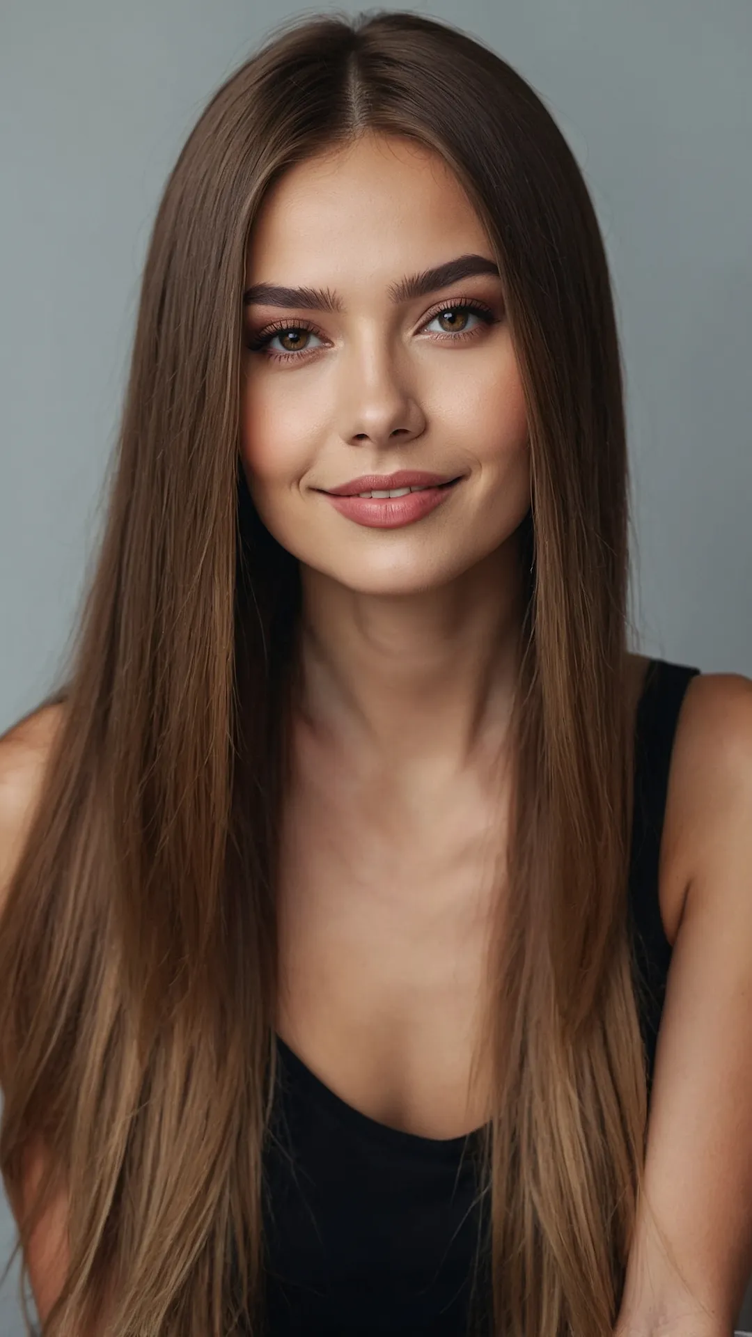 Sleek Strands Secret