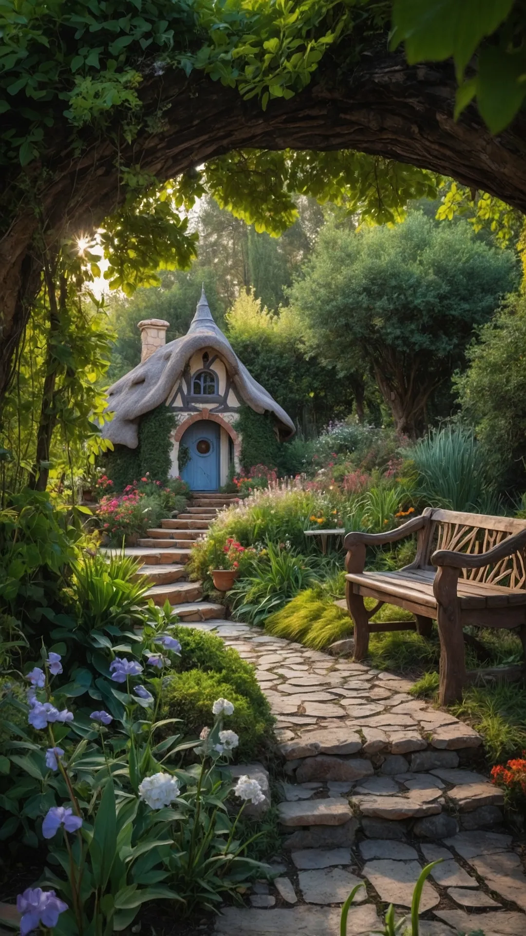 Hobbit Hole Haven