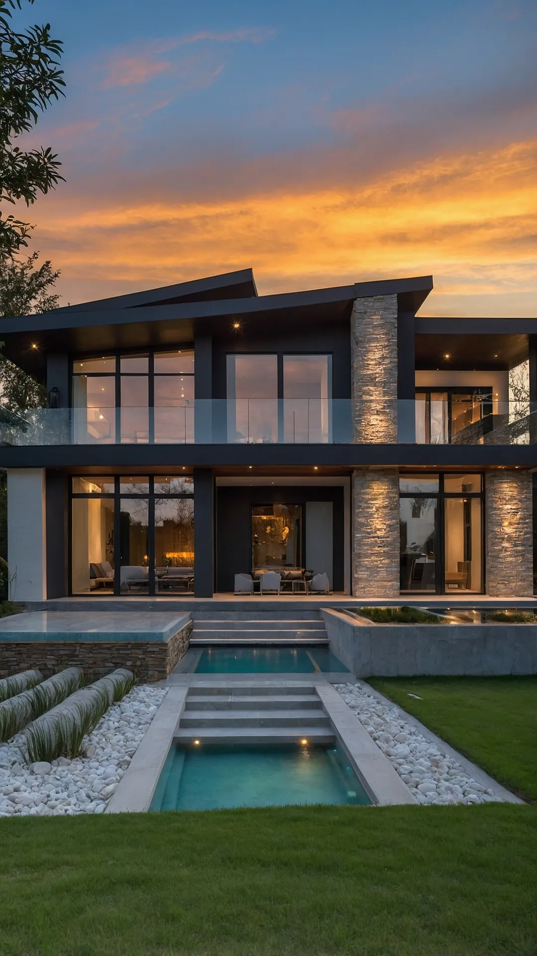 Sleek Sanctuary