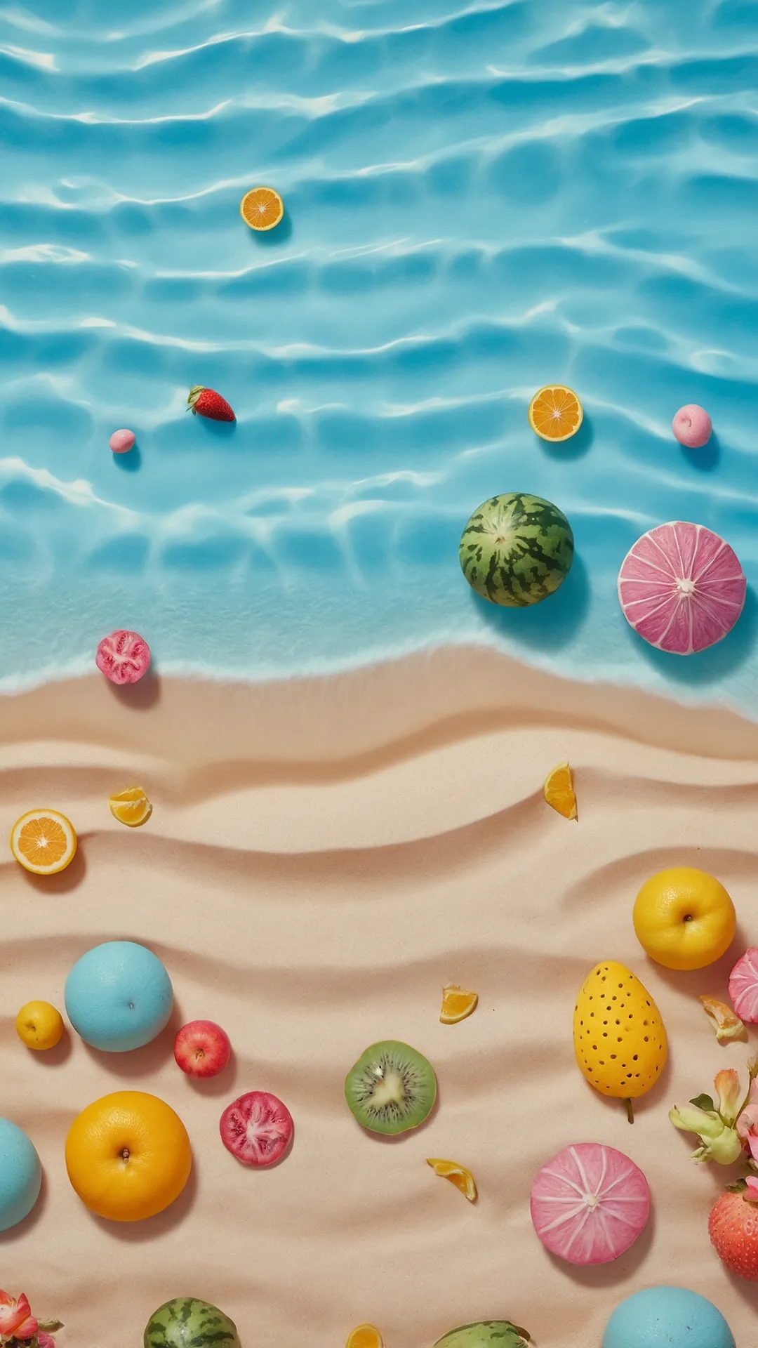 Summer Screen Escape