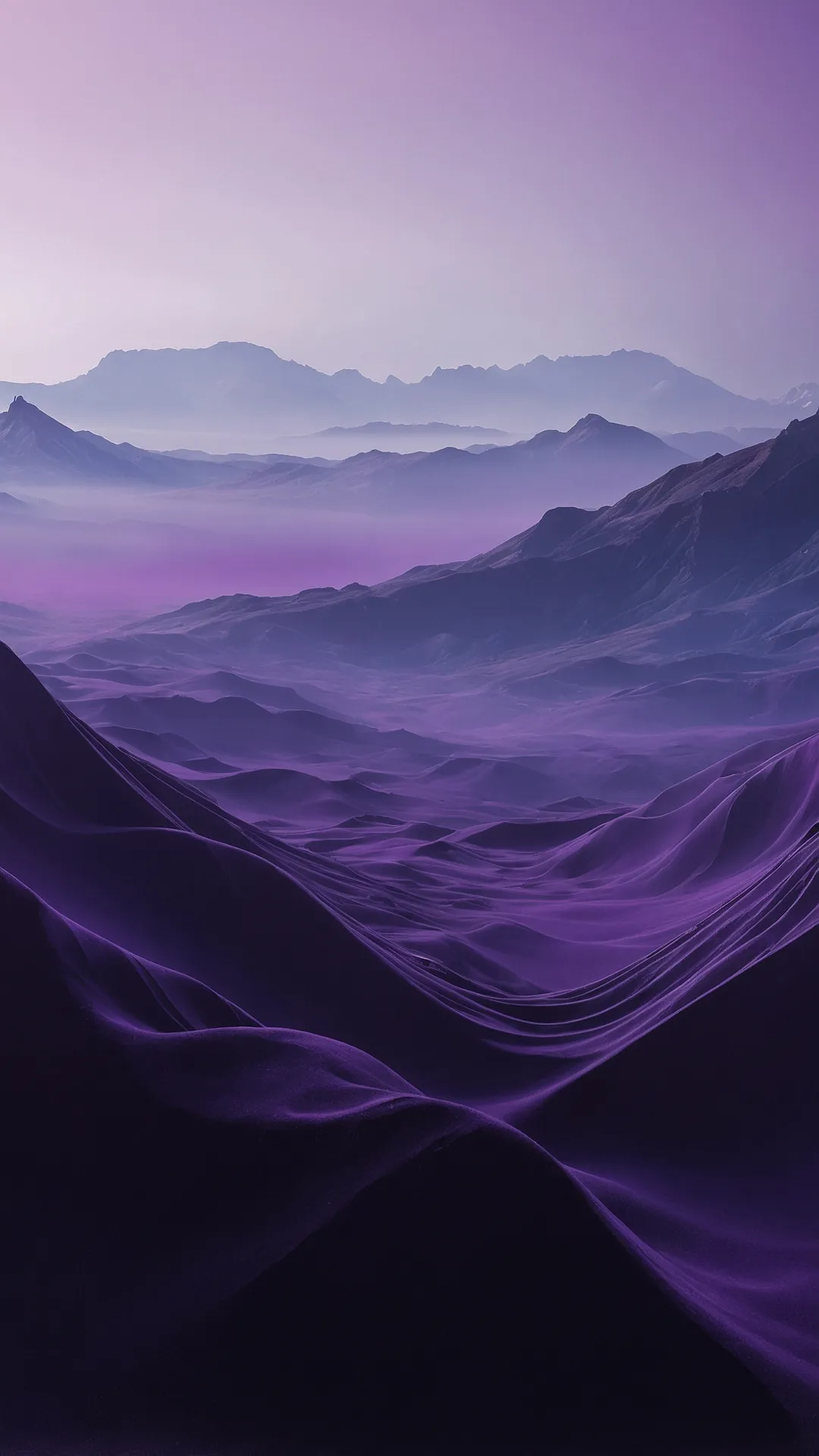 Purple Haze Screen