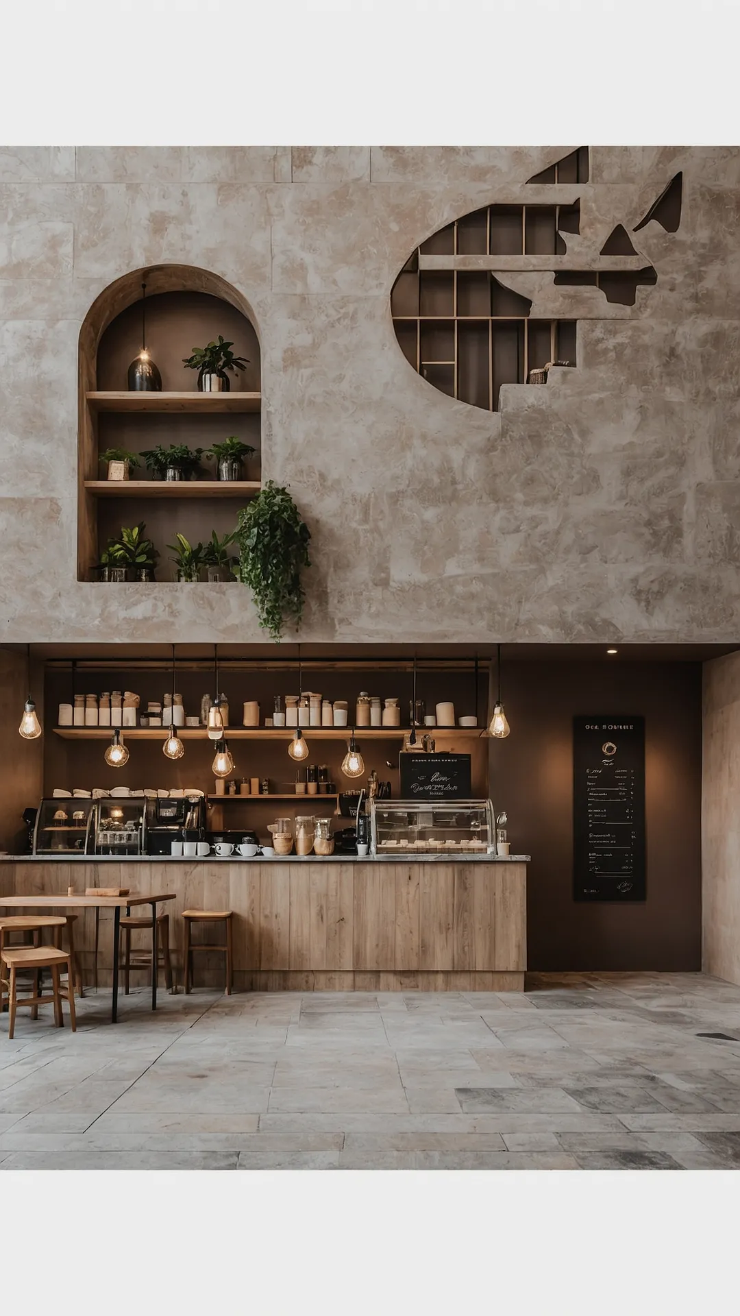 Coffee & Cozy Corner