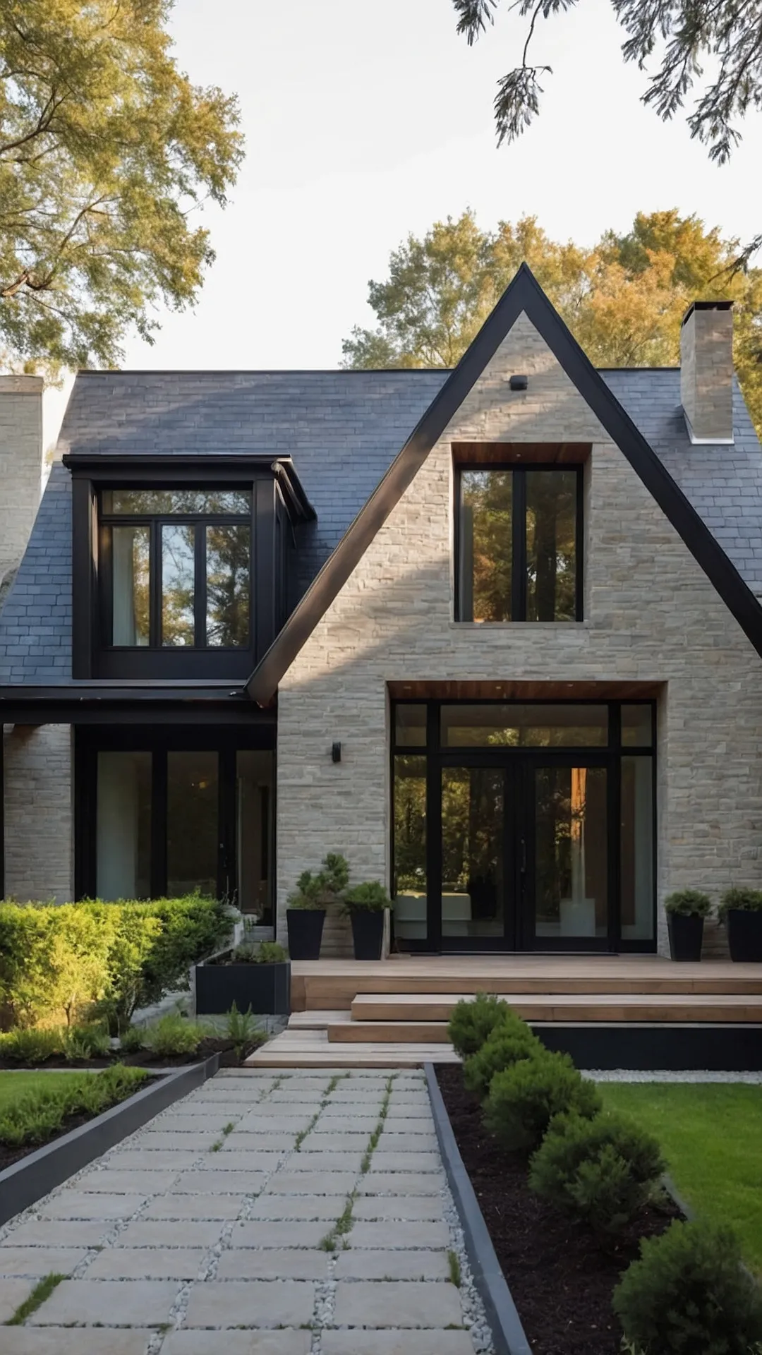 Modern Desi Abode