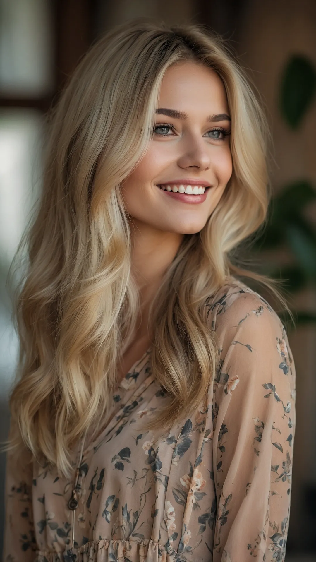 Summer Glow Locks