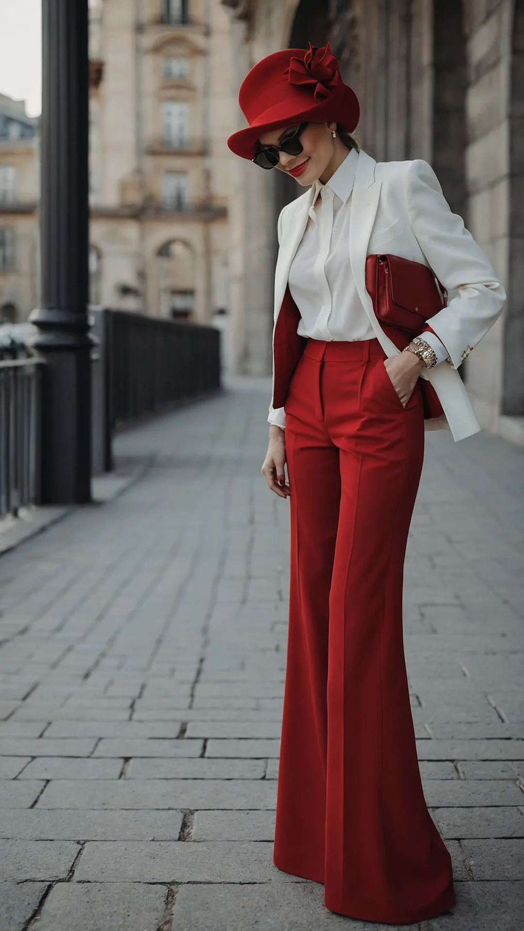 Scarlet Fever Style