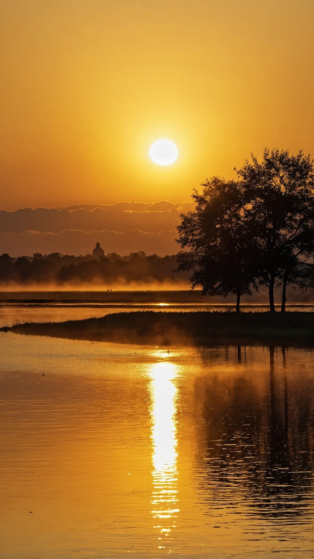 Sunrise Screen
