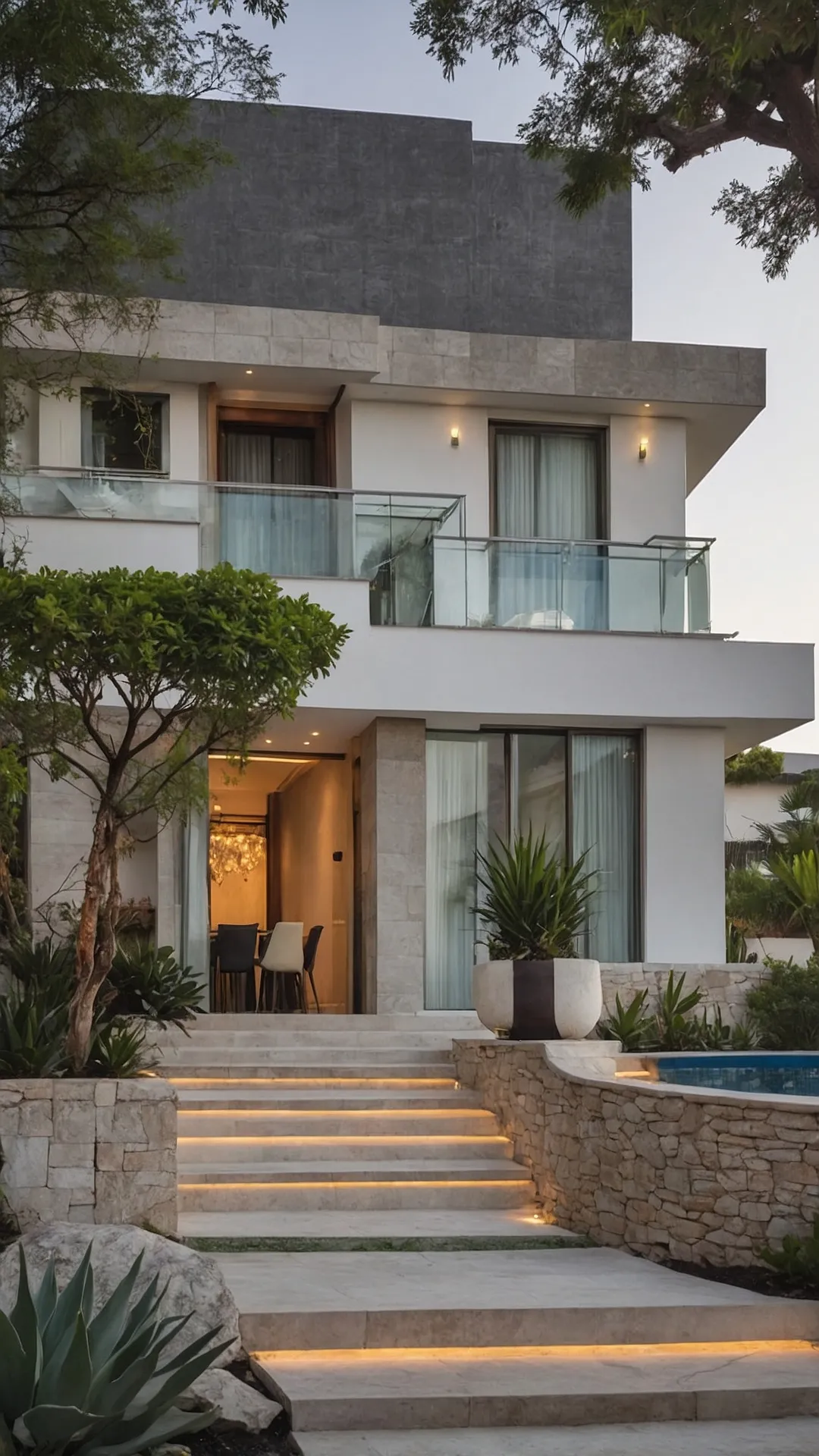 Timeless Stone Elegance