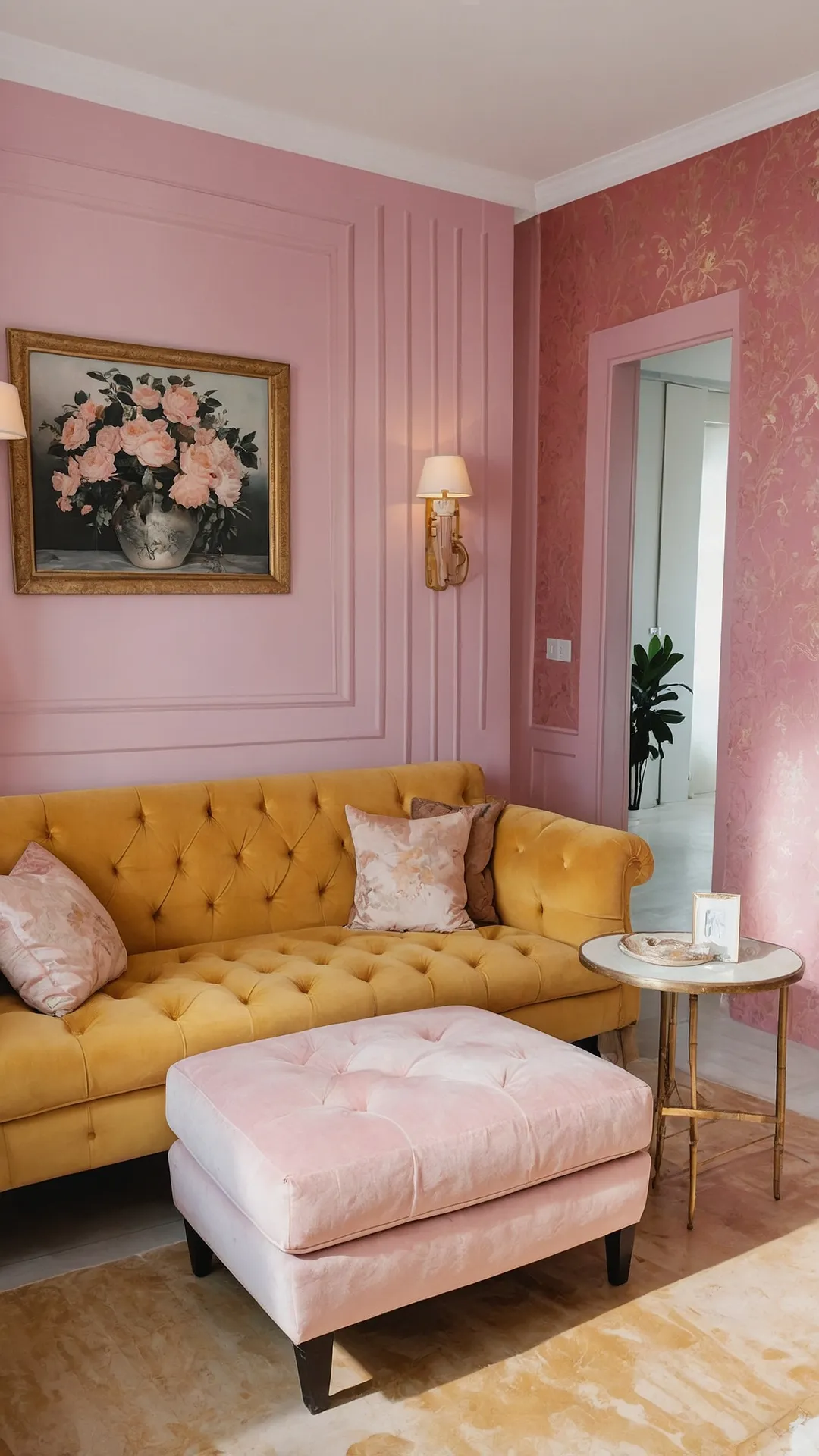 Pink Screen Magic