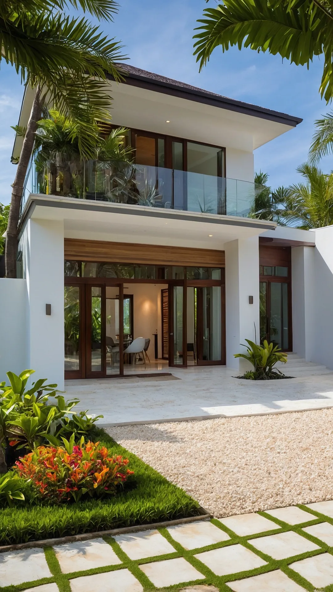 Modern Oasis