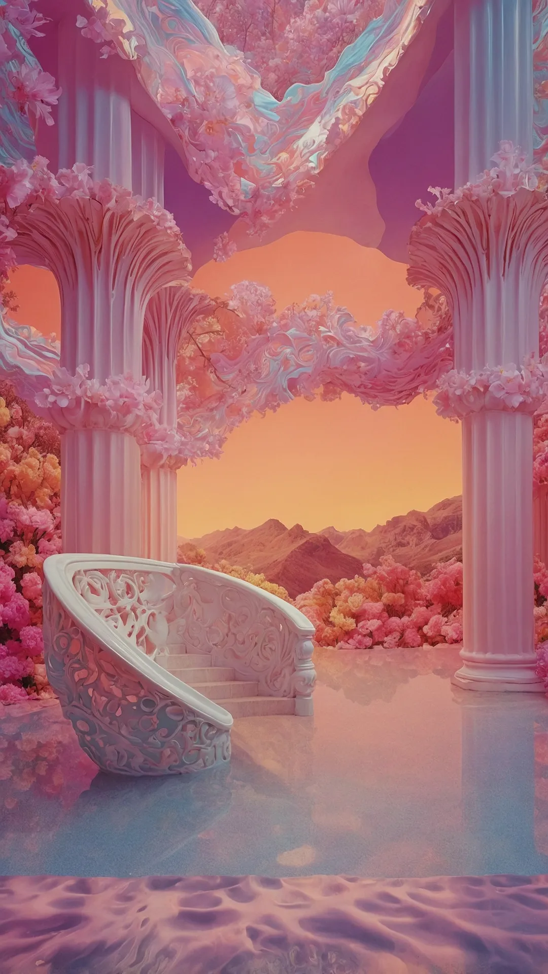 Petal Screenscape