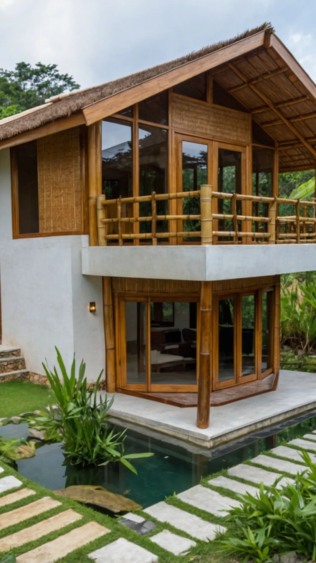 The Bamboo Escape