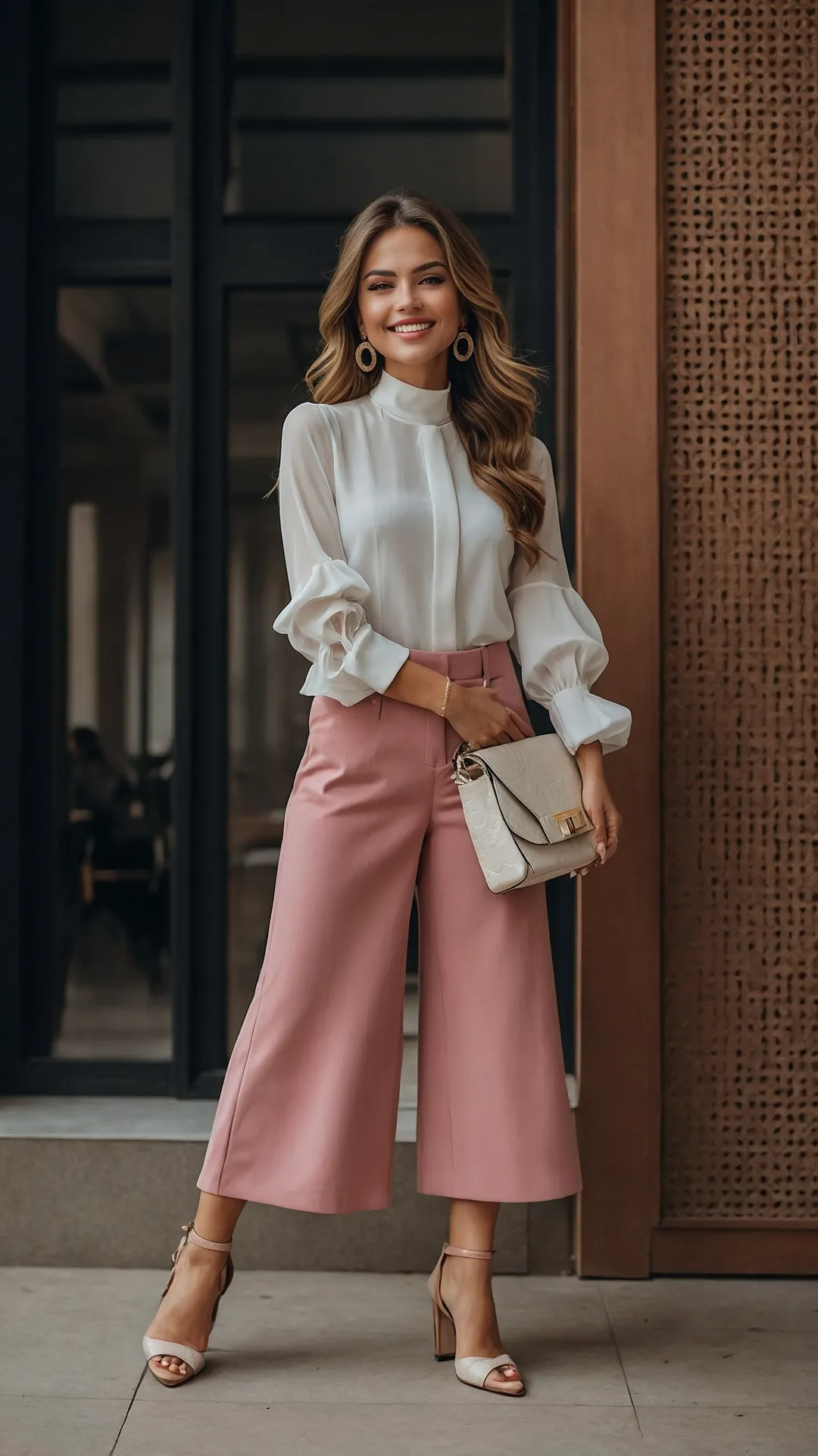 Spring Wardrobe Refresh