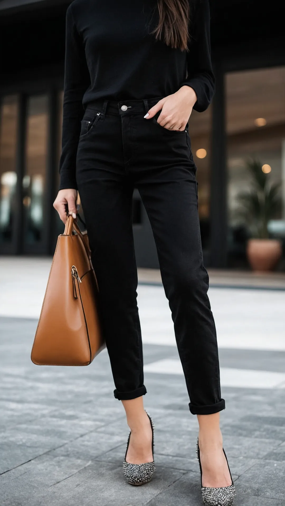 Black Jeans, Beat the Heat