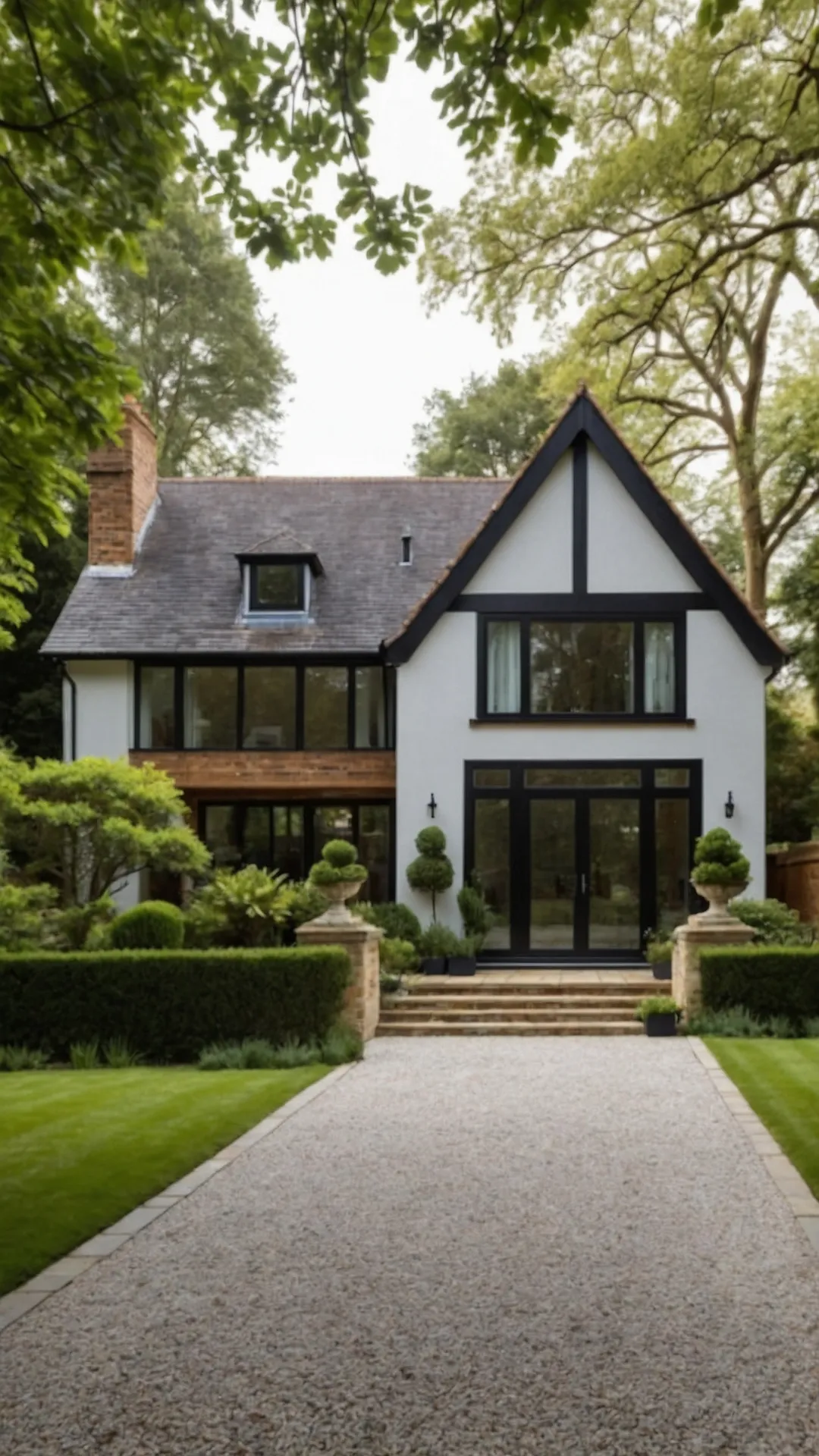 Modern British Dwellings