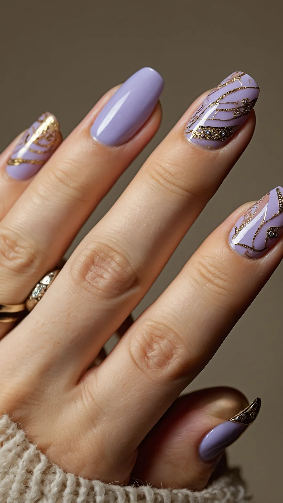 Blooming Mani Magic