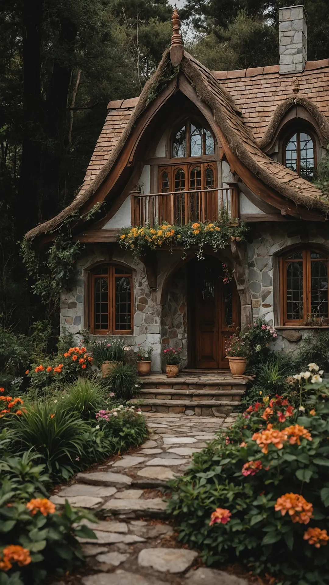 Enchanted Cottage Gateway