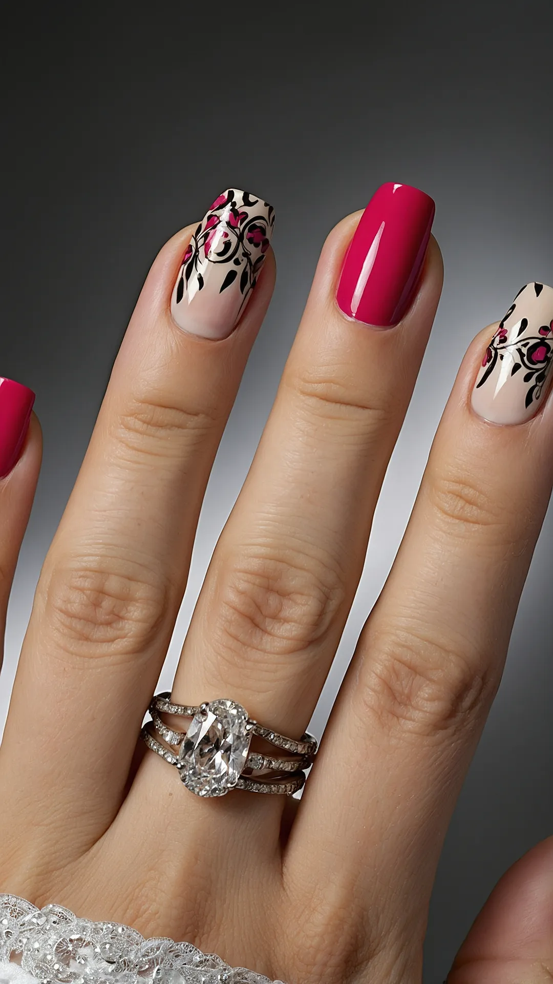 Beach-Ready Nails