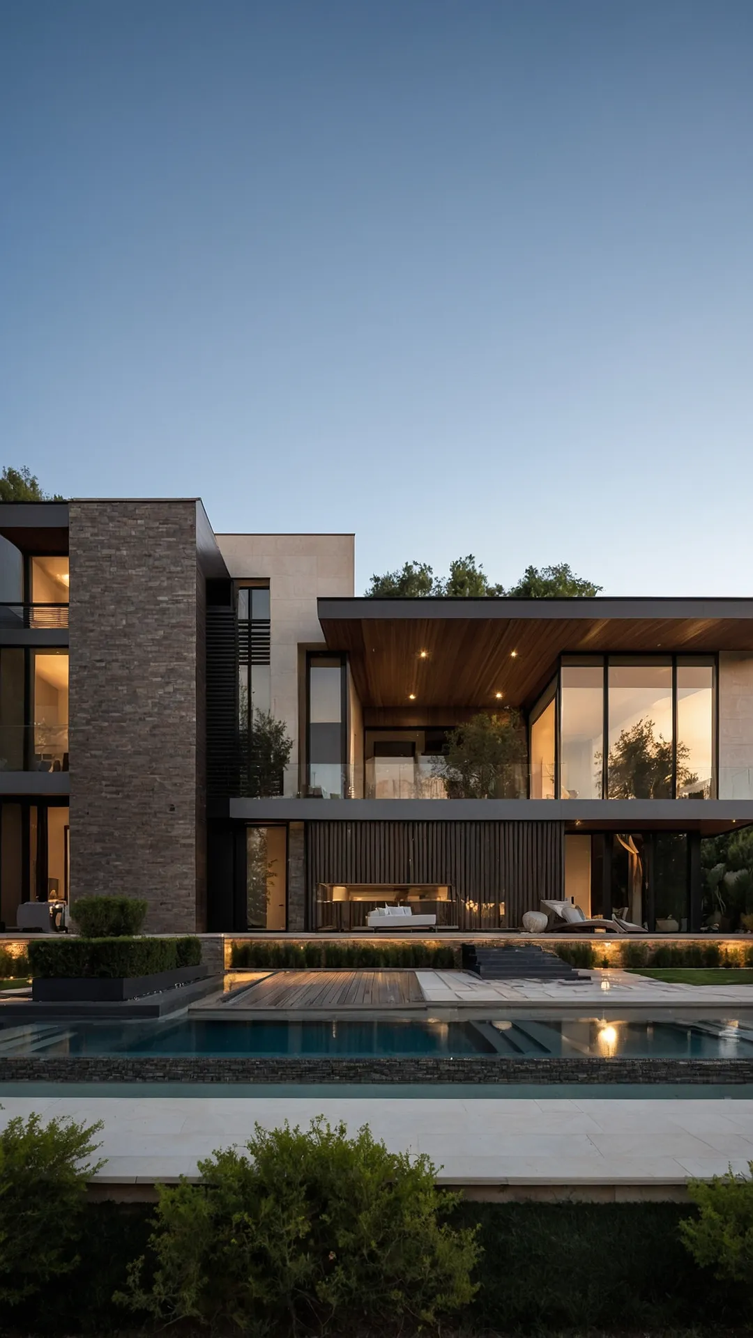 Modern Oasis