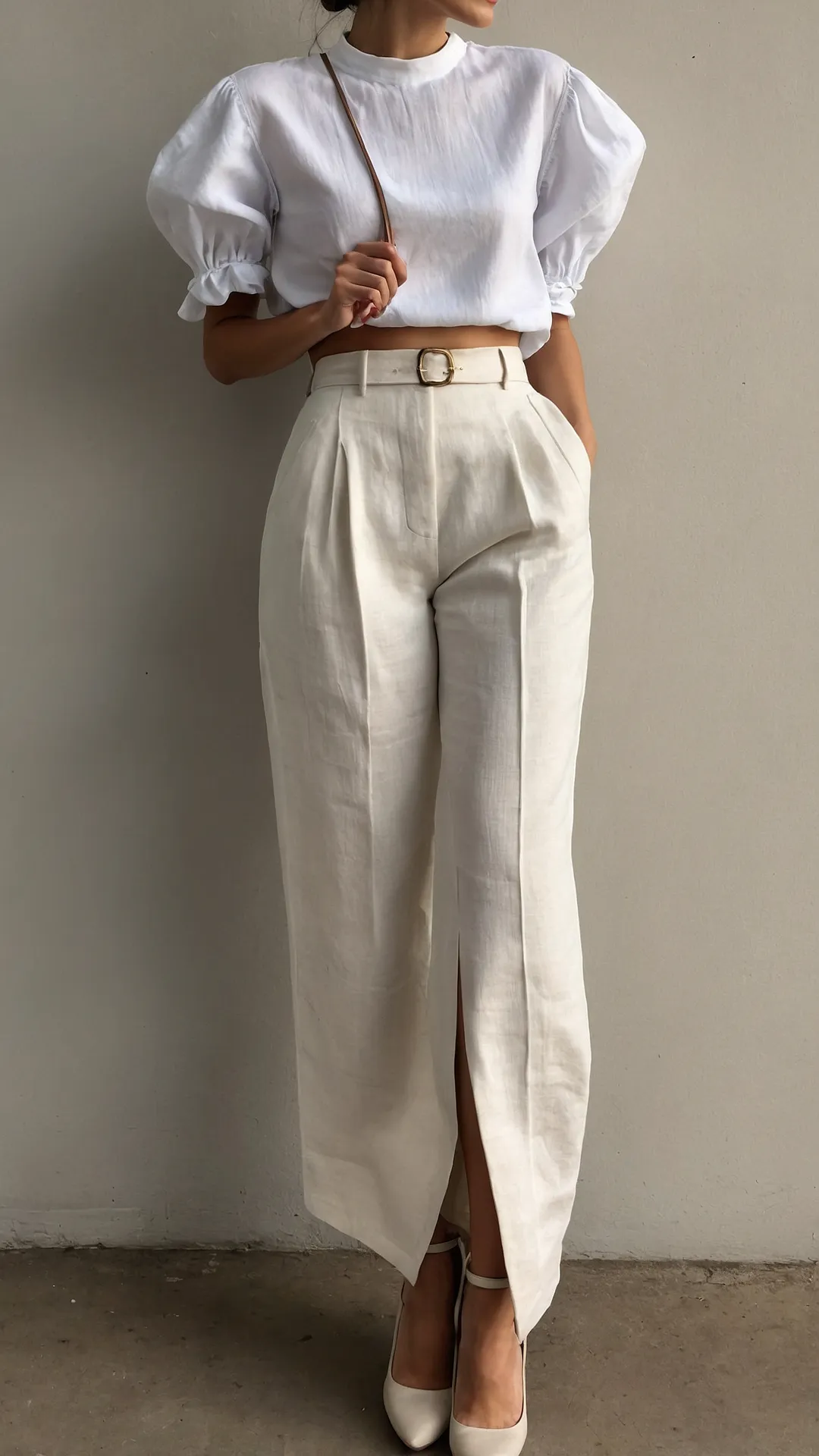 Summer's Linen Staple