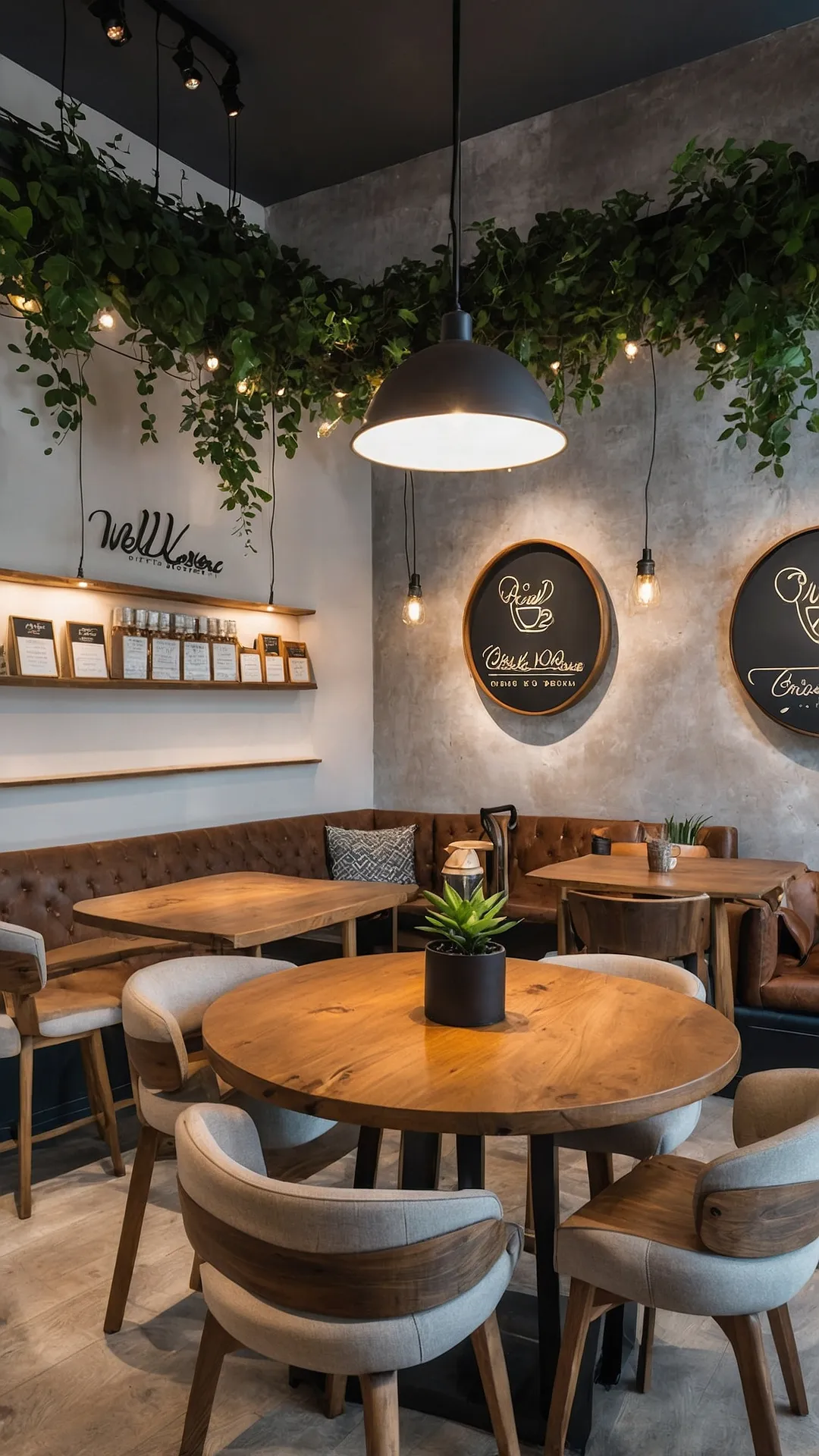 Brew & Bloom Spot