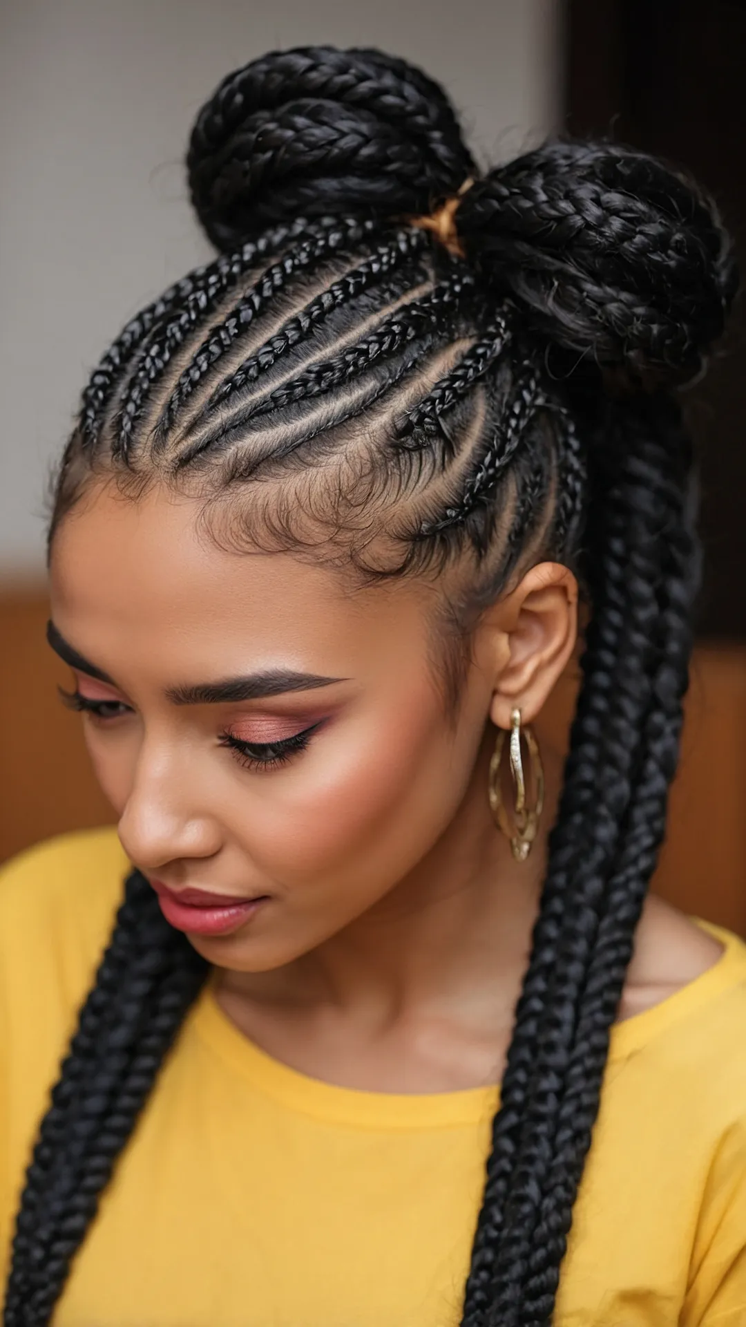 The Braid Effect