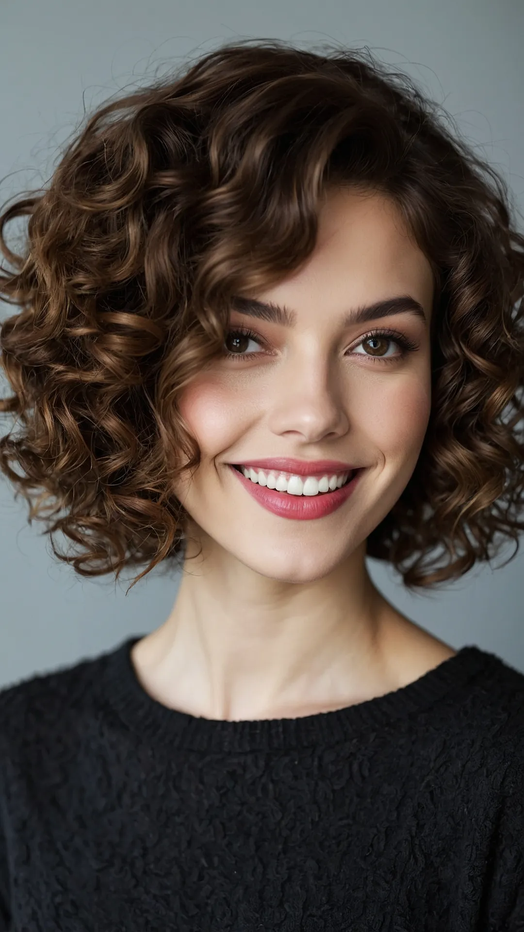 Curls Own The Bob